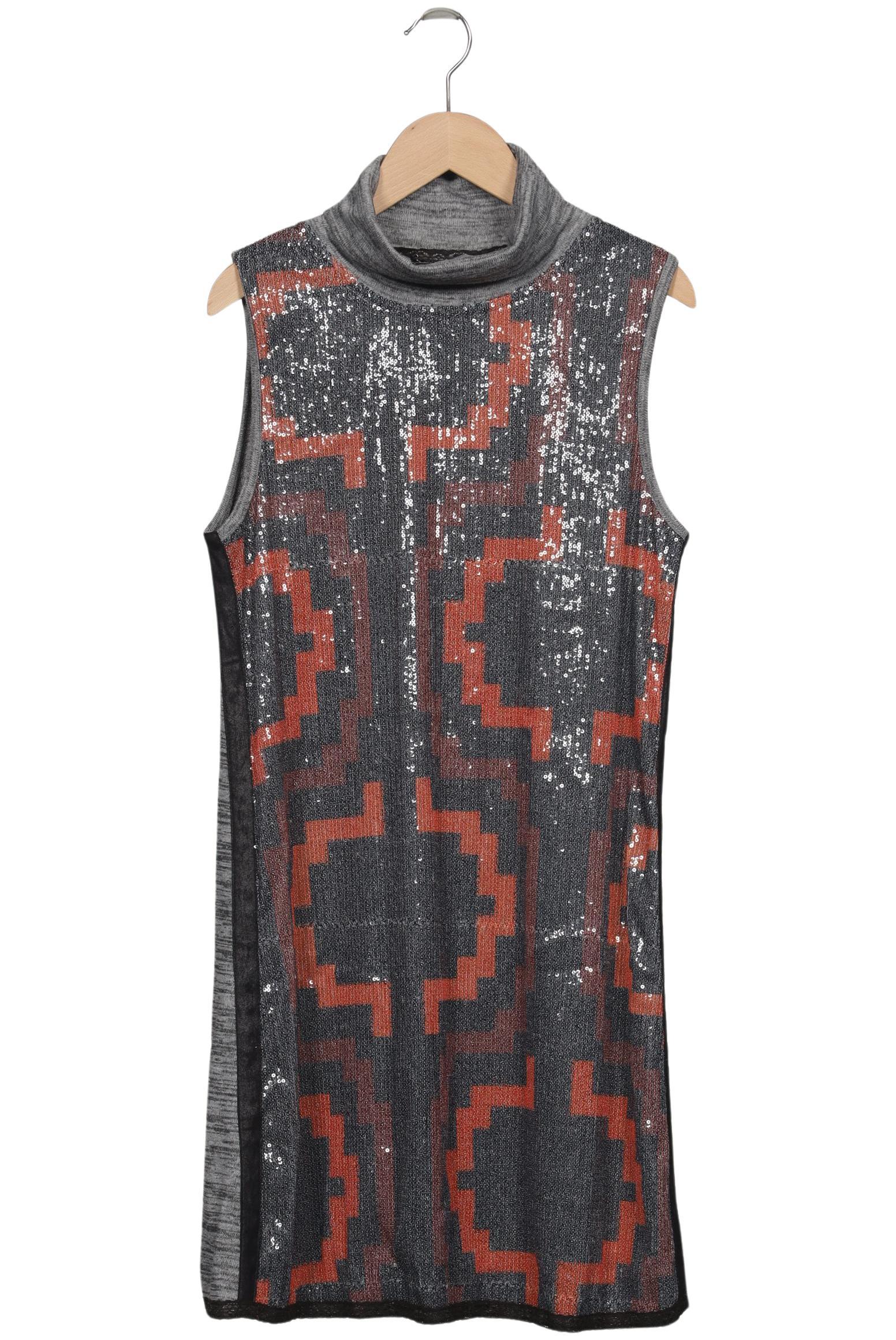 

Custo Barcelona Damen Kleid, grau, Gr. 38