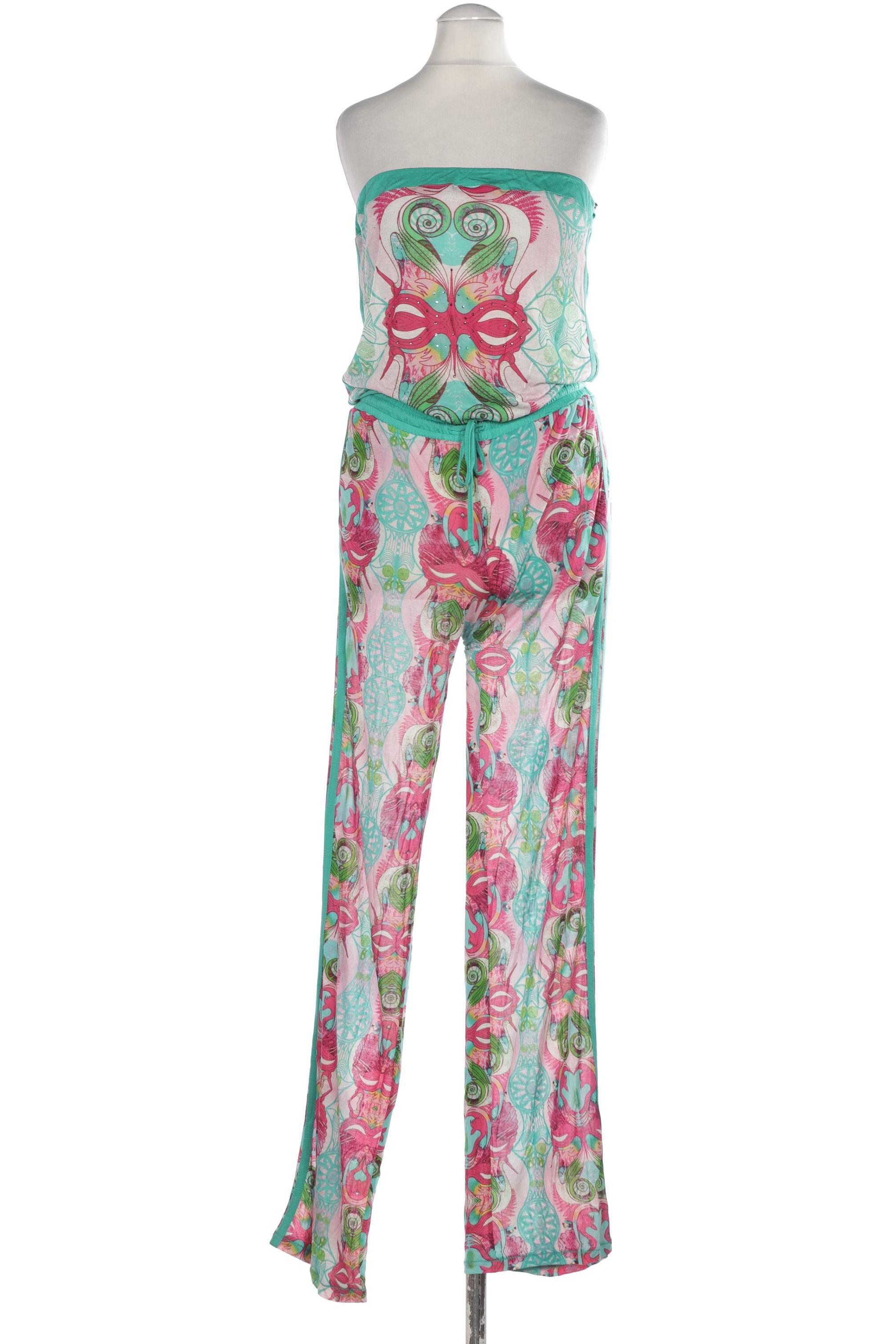 

Custo Barcelona Damen Jumpsuit/Overall, türkis, Gr. 36
