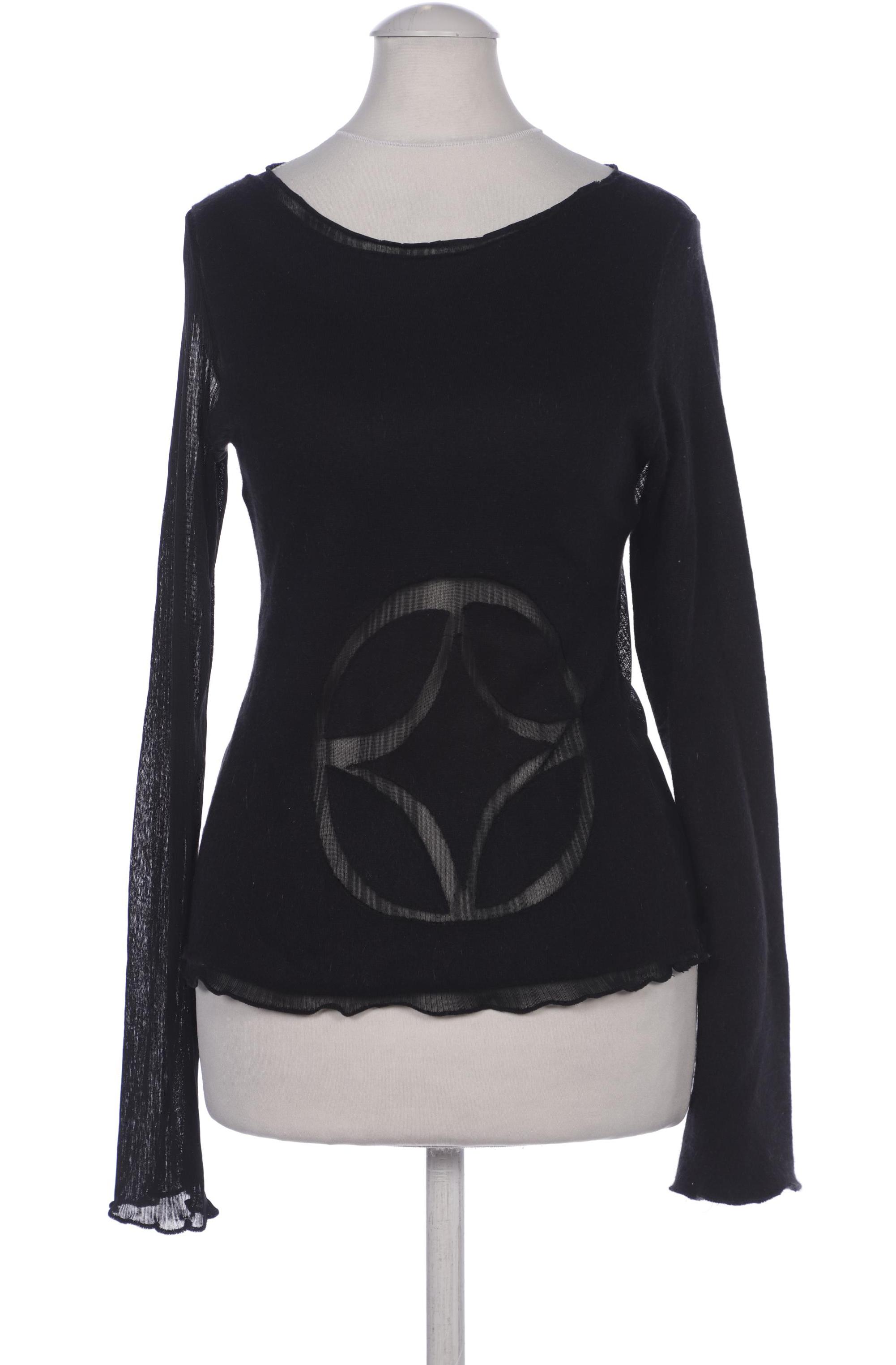 

Custo Barcelona Damen Langarmshirt, schwarz, Gr. 36