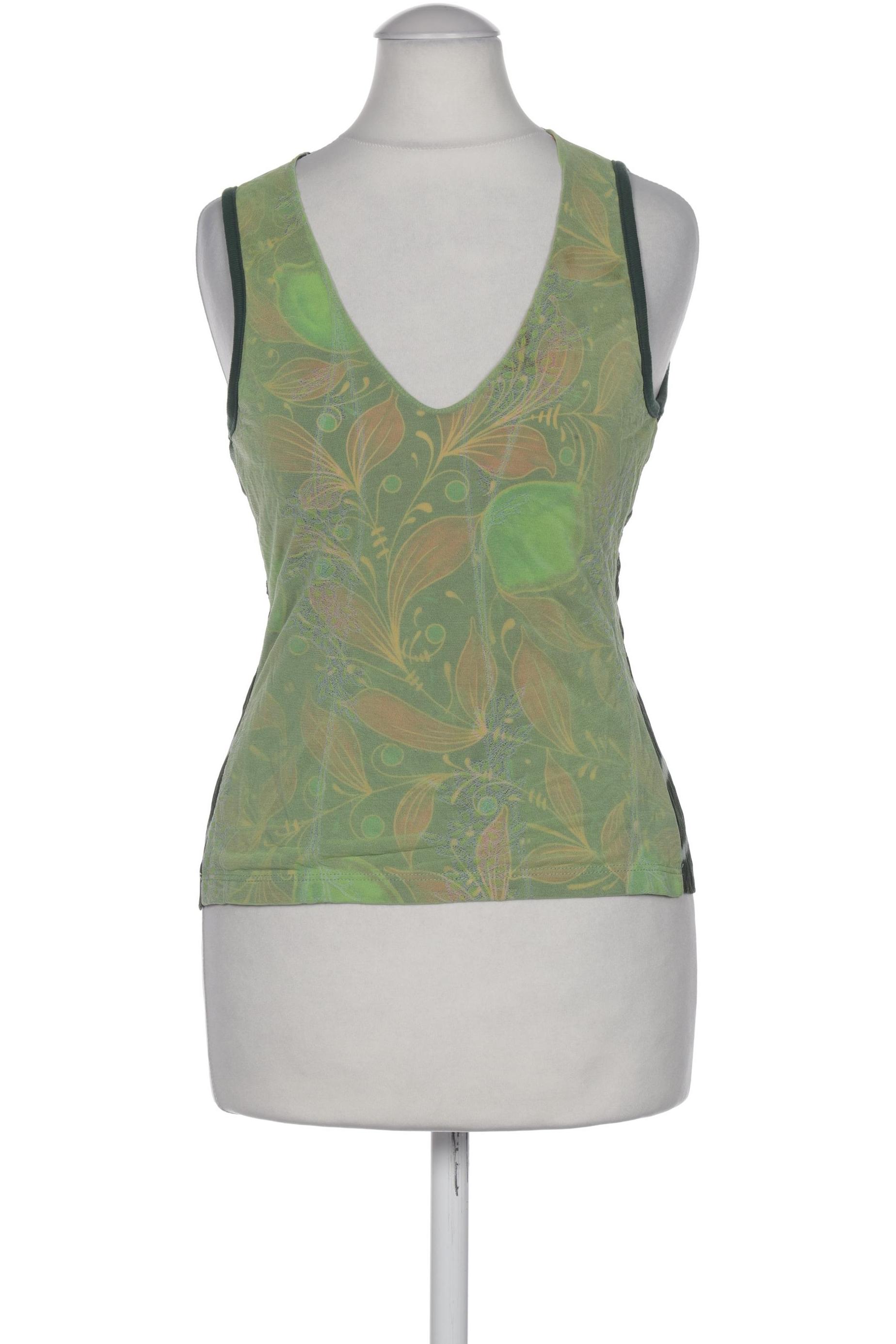 

Custo Barcelona Damen Top, grün, Gr. 30