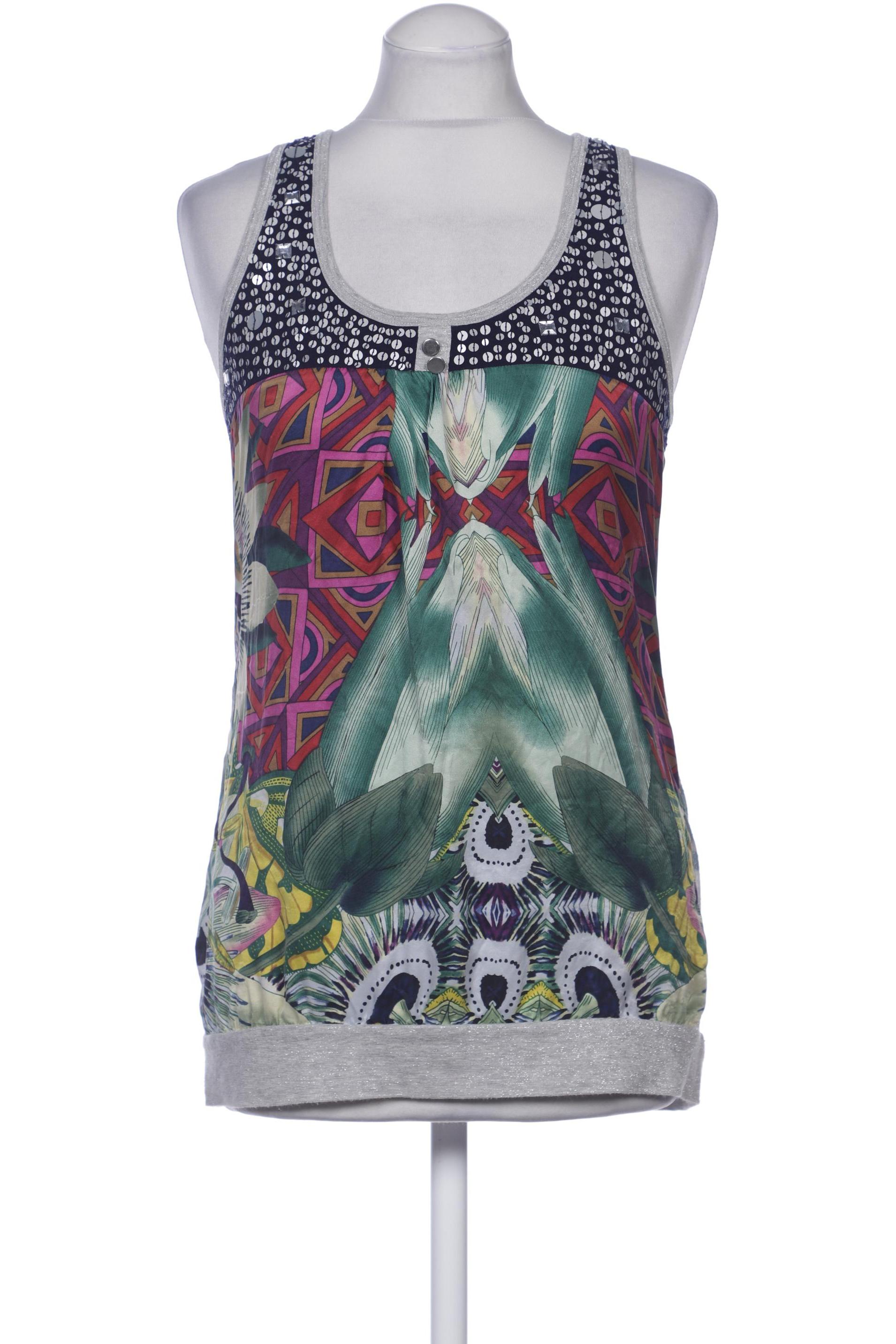 

Custo Barcelona Damen Top, grün, Gr. 36
