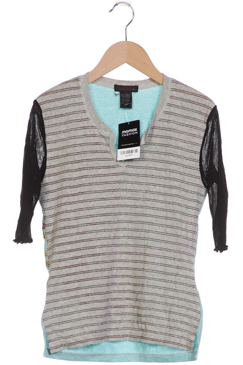 

Custo Barcelona Damen T-Shirt, grau, Gr. 42