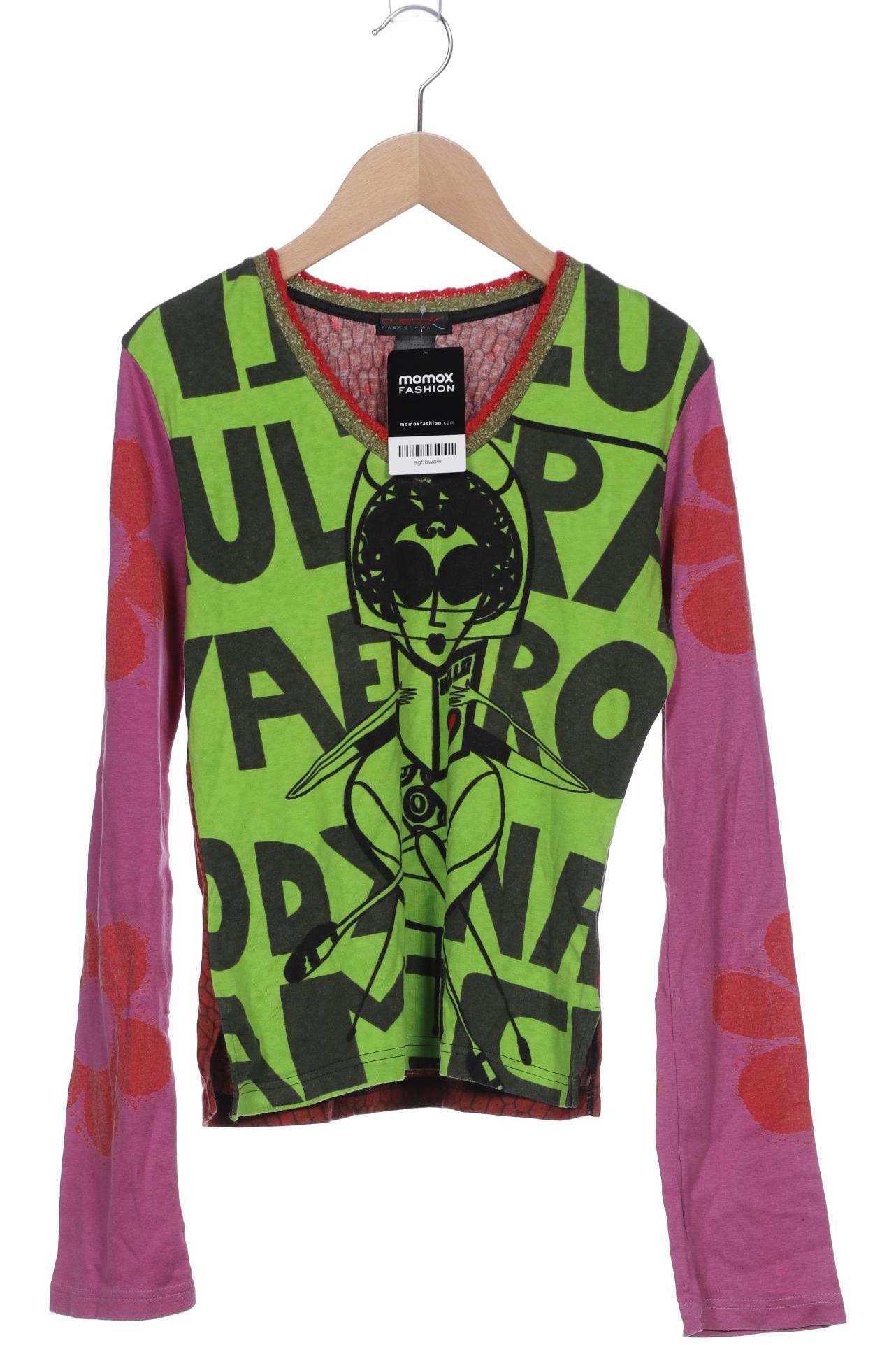 

Custo Barcelona Damen Langarmshirt, hellgrün