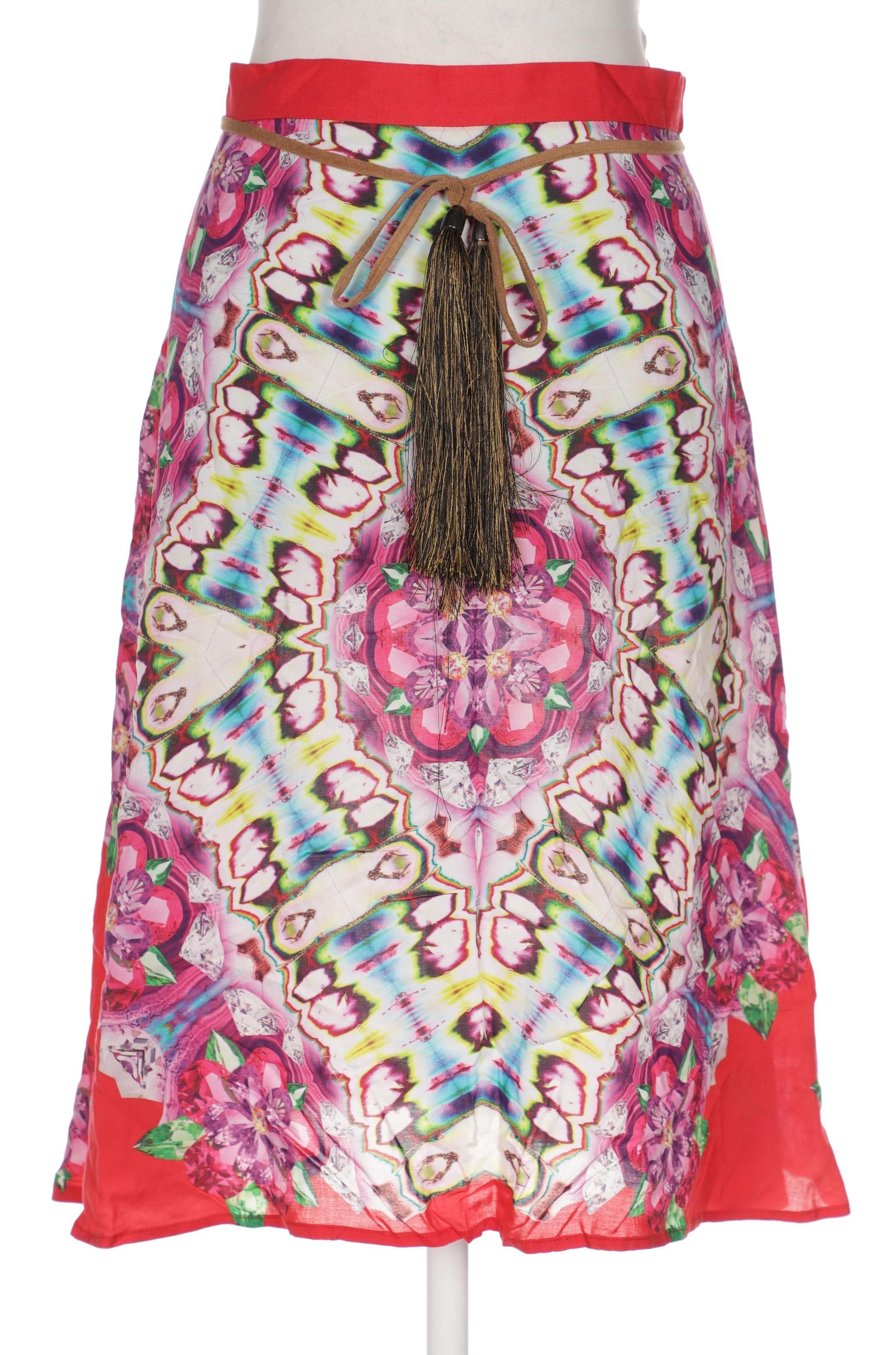 

Custo Barcelona Damen Rock, mehrfarbig, Gr. 38