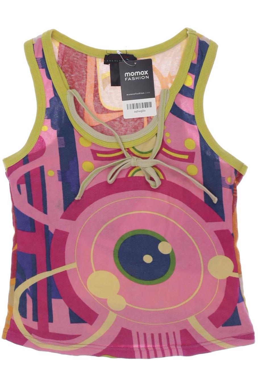 

Custo Barcelona Damen Top, mehrfarbig, Gr. 34