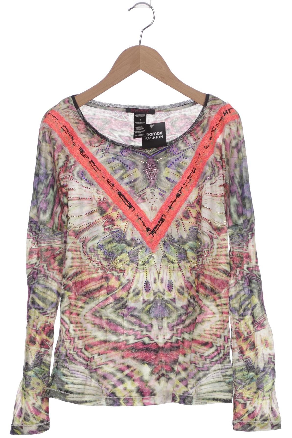 

Custo Barcelona Damen Langarmshirt, hellgrün, Gr. 36