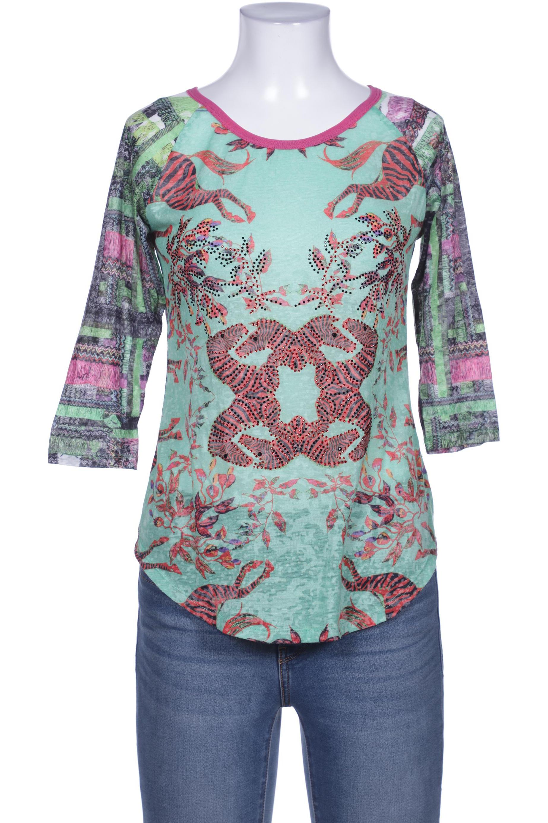 

Custo Barcelona Damen Langarmshirt, grün