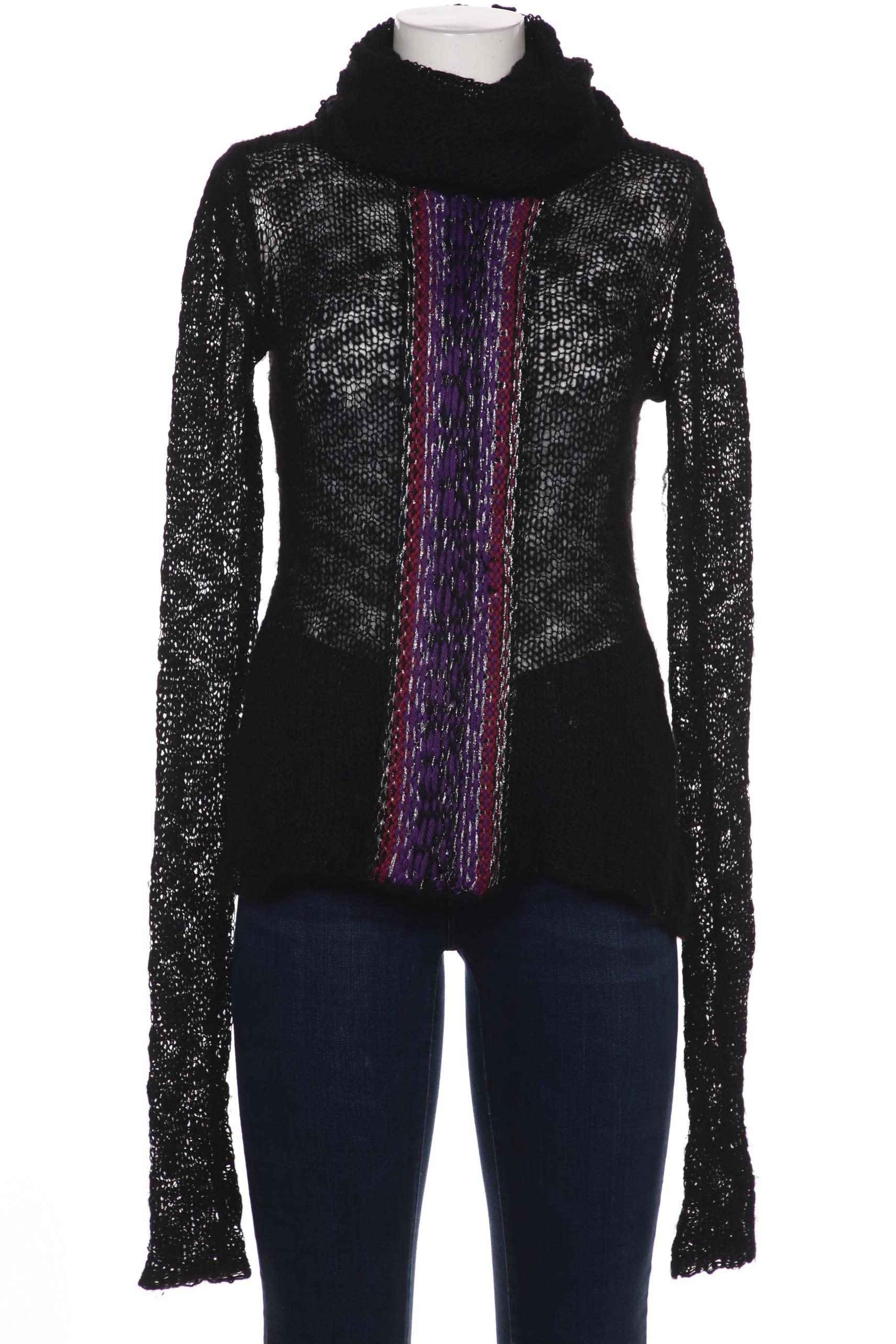 

Custo Barcelona Damen Pullover, schwarz, Gr. 38