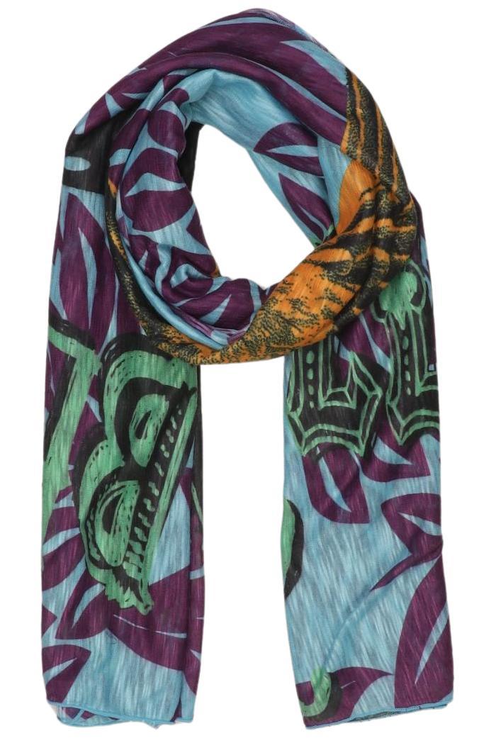 

Custo Barcelona Damen Schal, mehrfarbig, Gr.