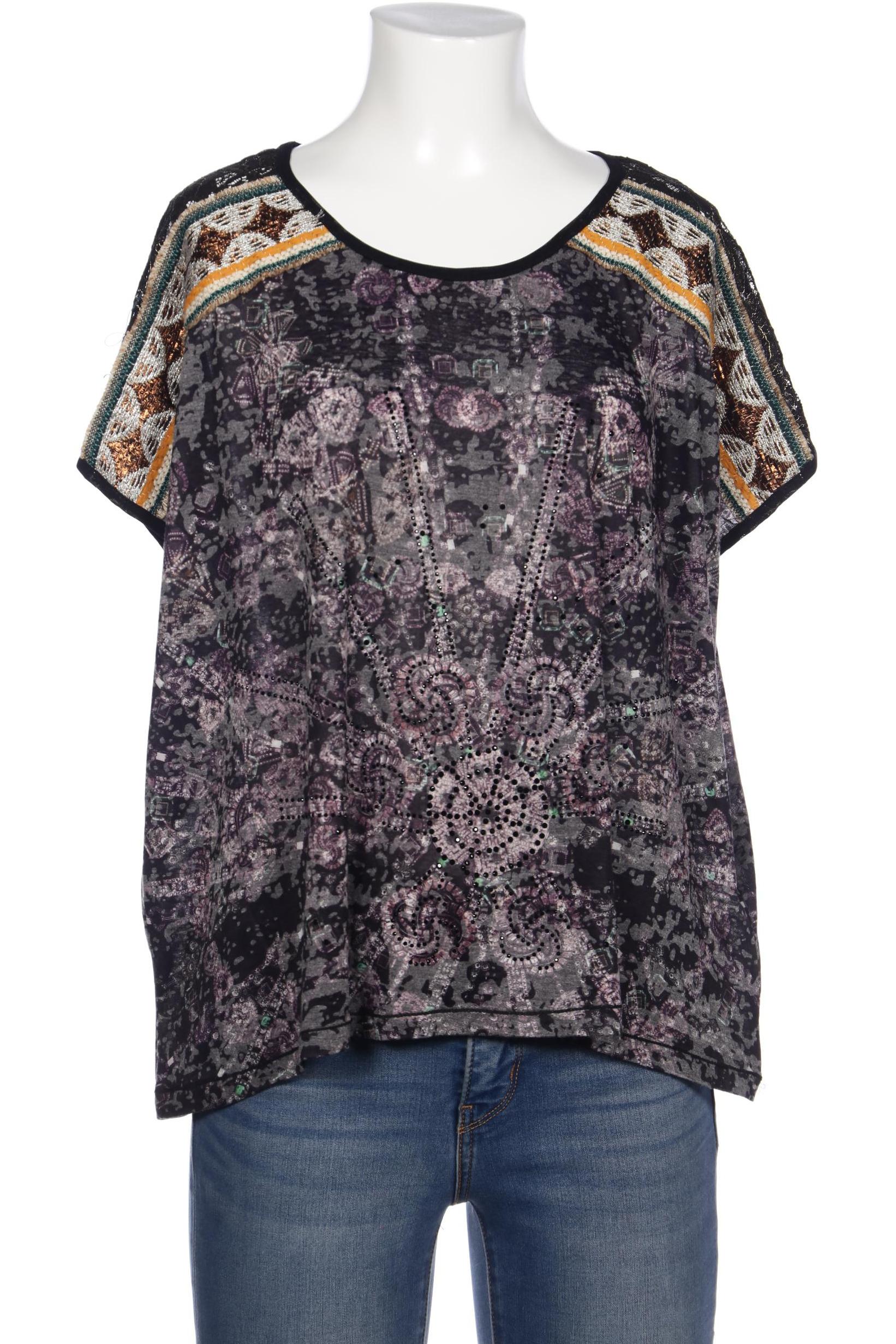 

Custo Barcelona Damen Bluse, mehrfarbig, Gr. 38