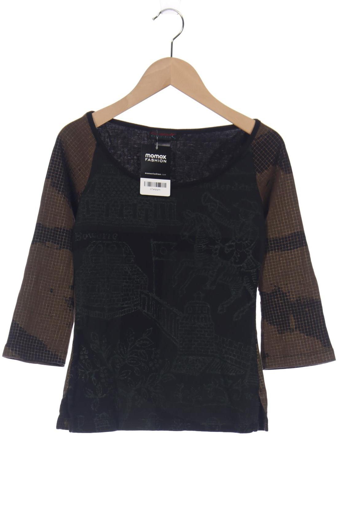 

Custo Barcelona Damen Langarmshirt, schwarz