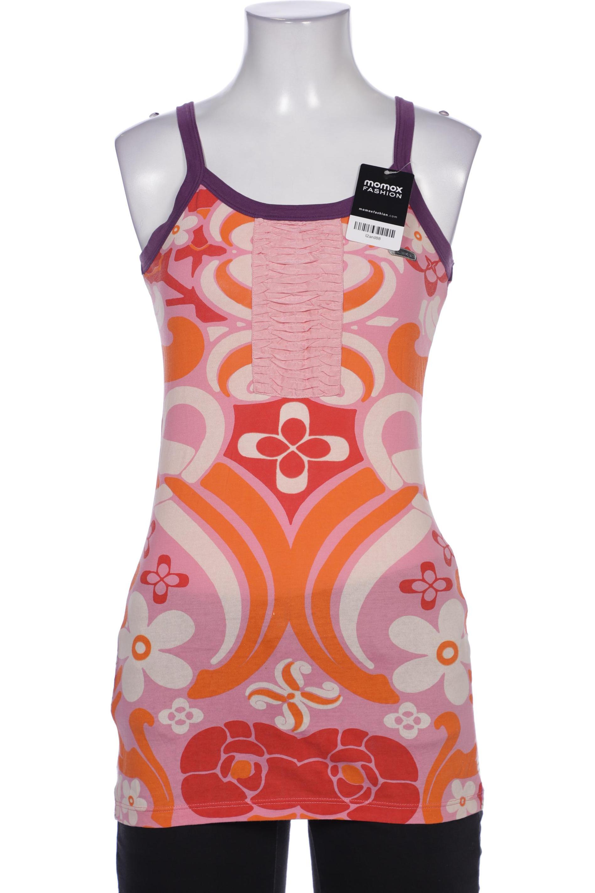 

Custo Barcelona Damen Top, pink, Gr. 32