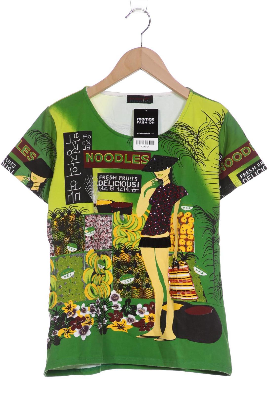 

Custo Barcelona Damen T-Shirt, grün