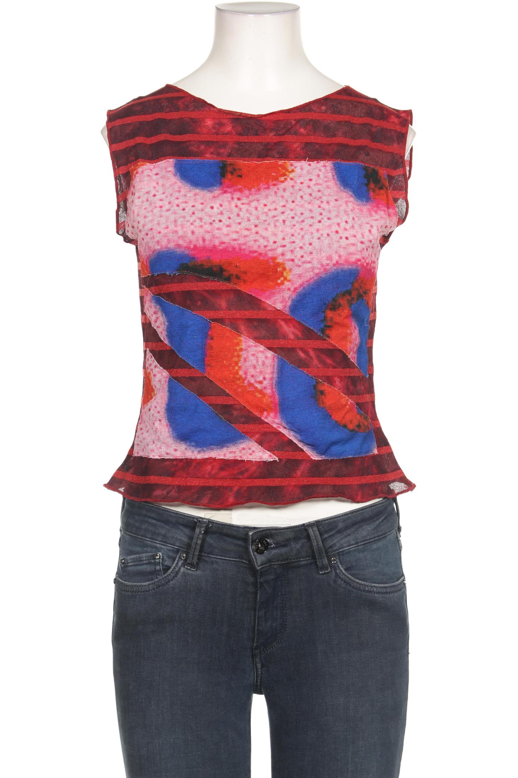 

Custo Barcelona Damen Top, rot, Gr. 36