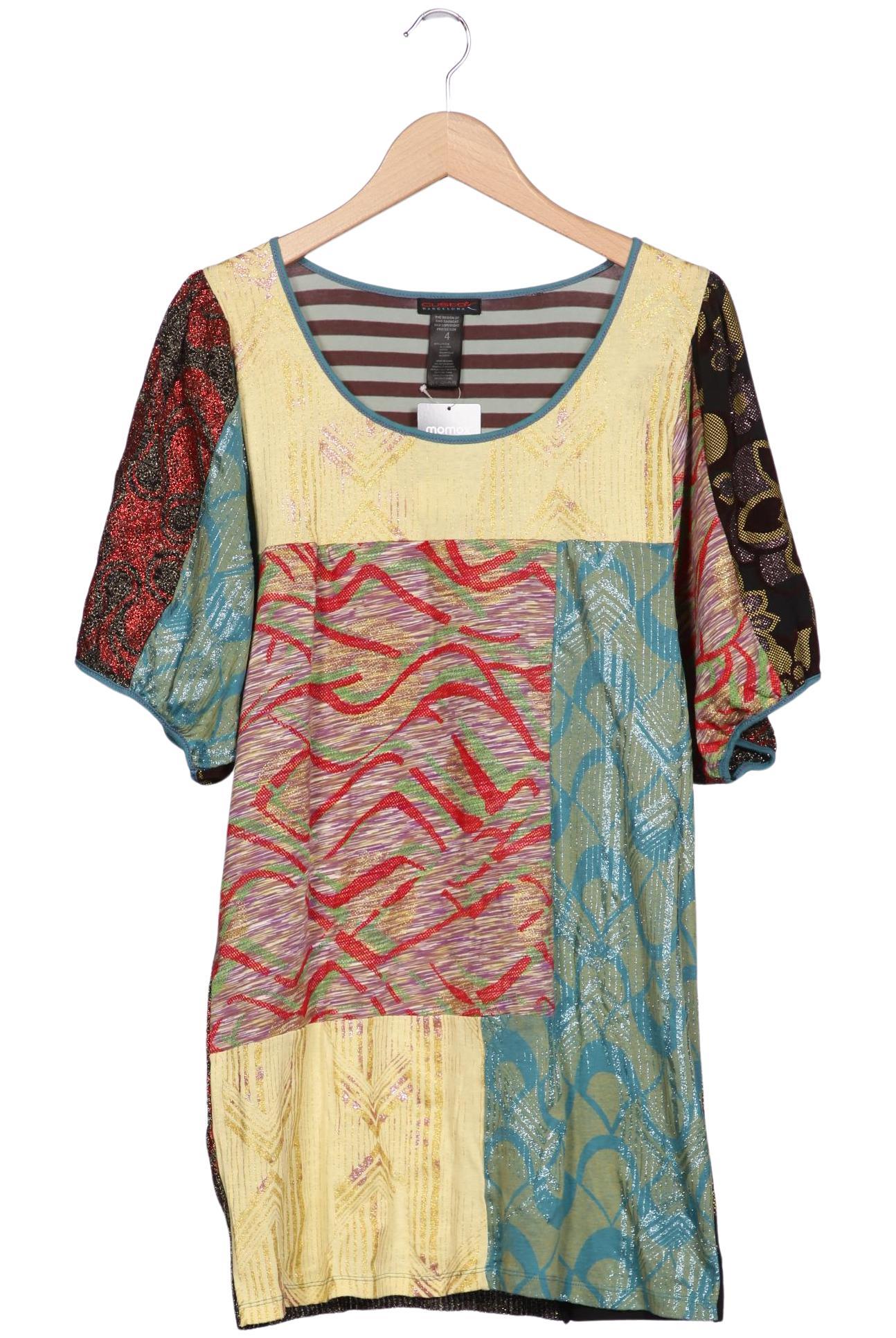 

Custo Barcelona Damen T-Shirt, mehrfarbig, Gr. 42