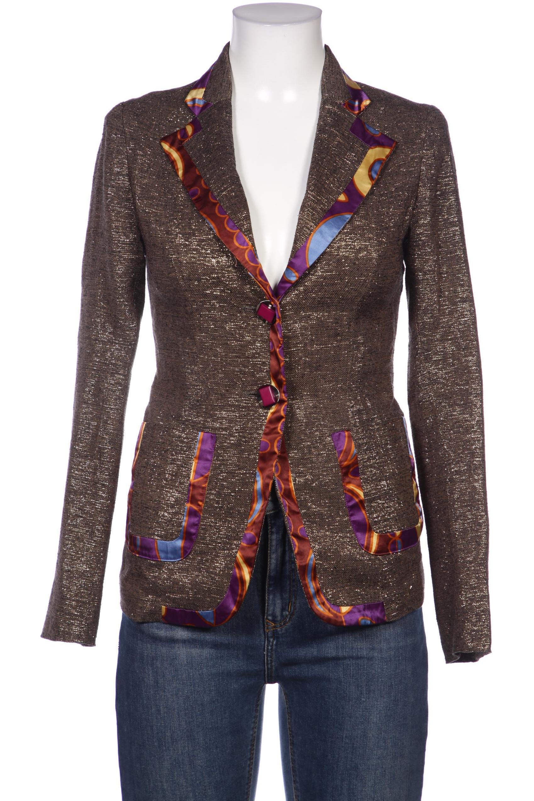 

Custo Barcelona Damen Blazer, mehrfarbig, Gr. 38
