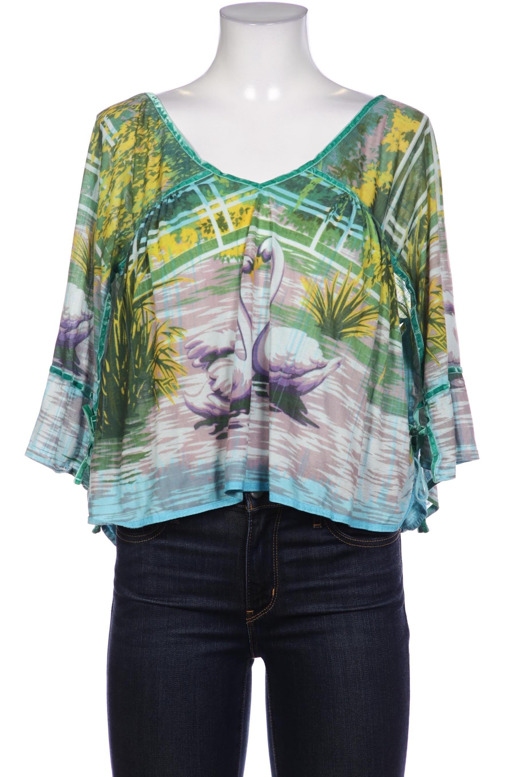 

Custo Barcelona Damen Langarmshirt, mehrfarbig, Gr. 38