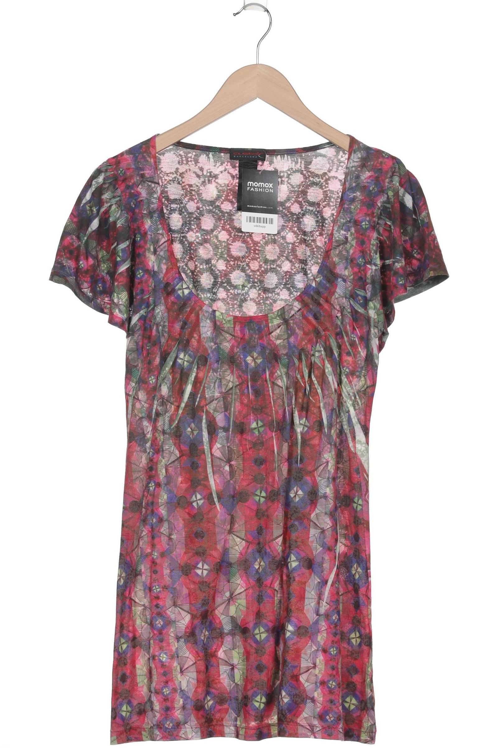 

Custo Barcelona Damen T-Shirt, mehrfarbig, Gr. 38