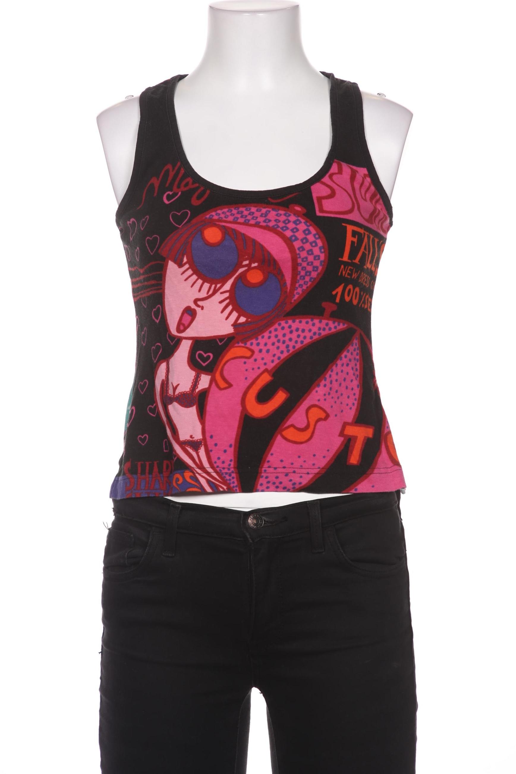 

Custo Barcelona Damen Top, mehrfarbig, Gr. 34