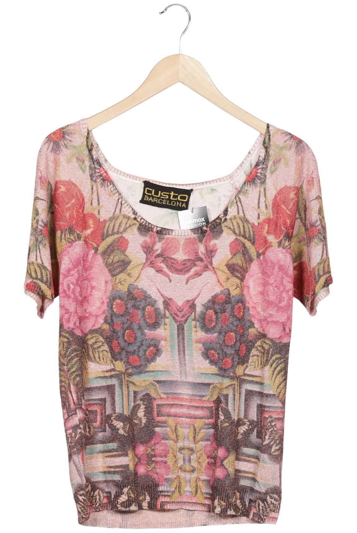 

Custo Barcelona Damen Pullover, pink, Gr. 38