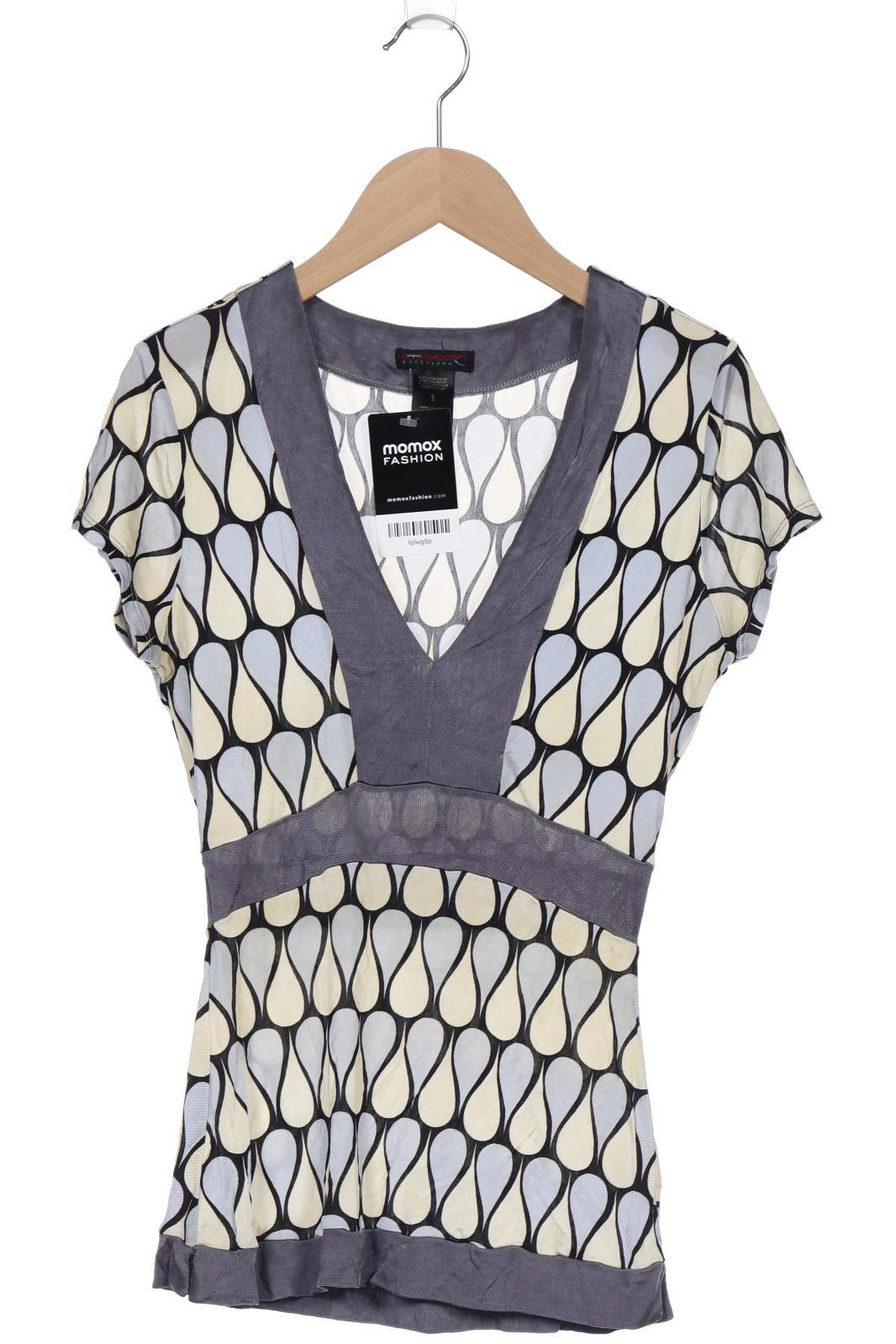 

Custo Barcelona Damen T-Shirt, grau