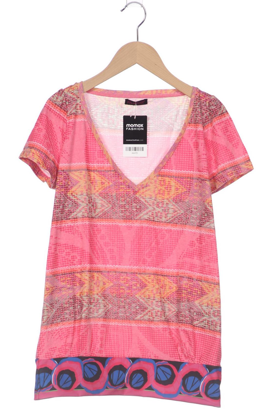 

Custo Barcelona Damen T-Shirt, mehrfarbig, Gr. 38