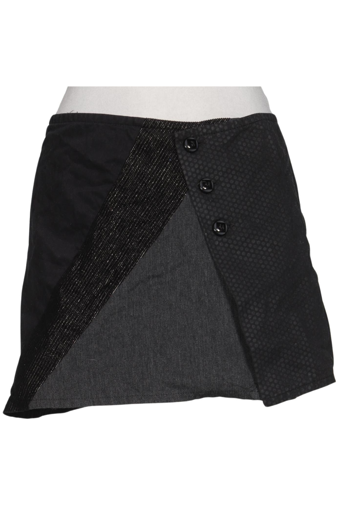 Thumbnail - Custo Barcelona Damen Rock, schwarz, Gr. 38