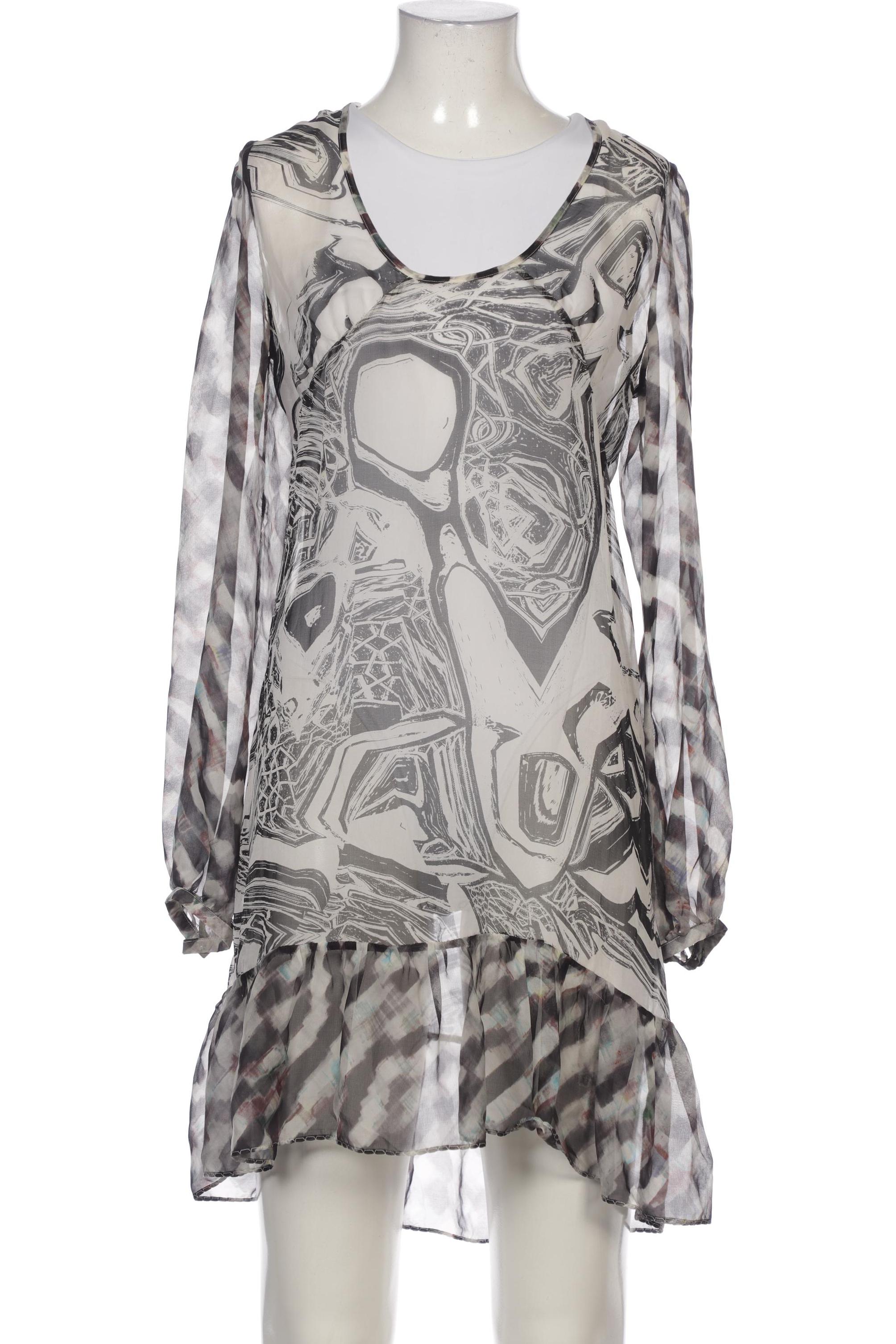 

Custo Barcelona Damen Bluse, grau, Gr. 38
