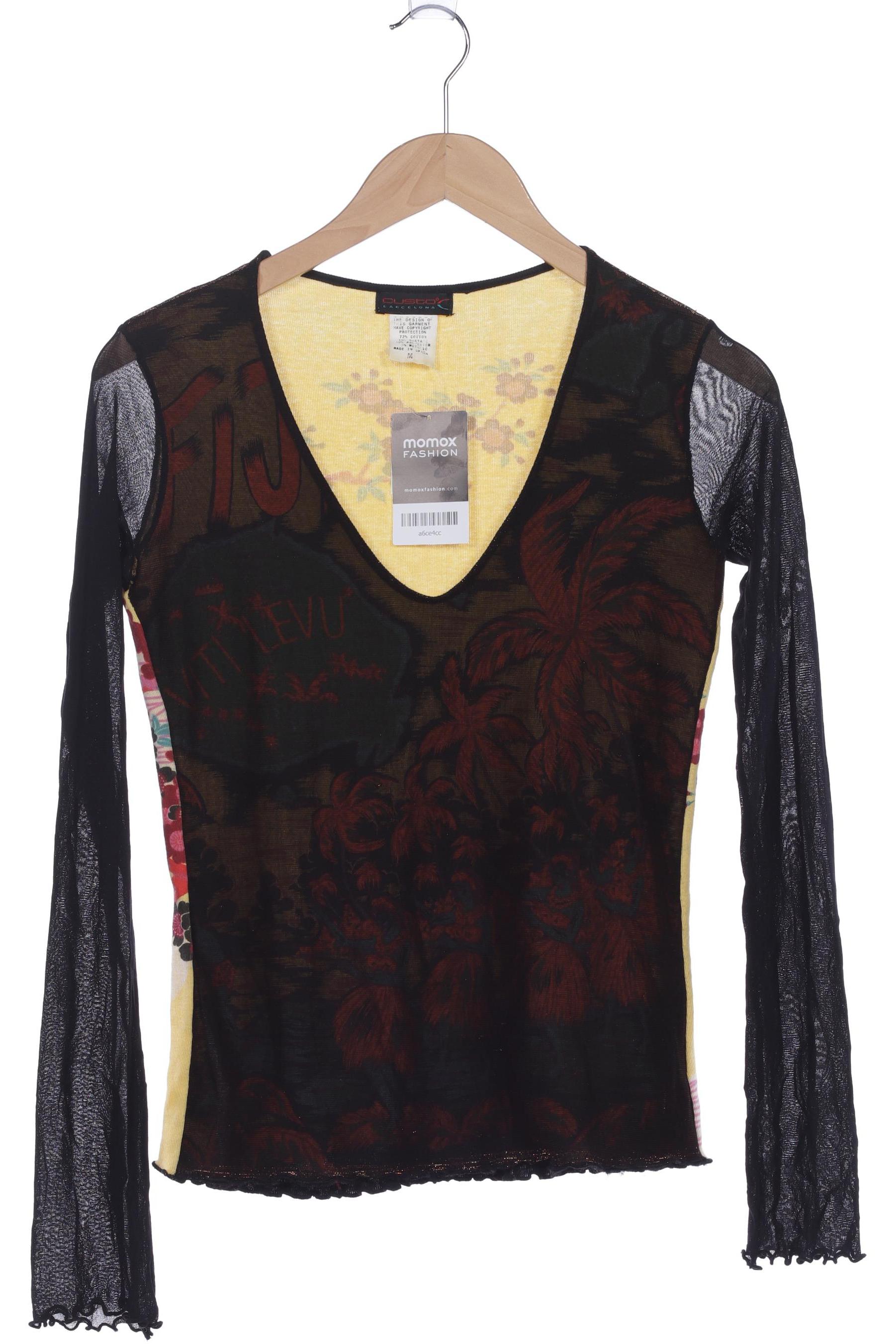 

Custo Barcelona Damen Langarmshirt, braun, Gr. 38