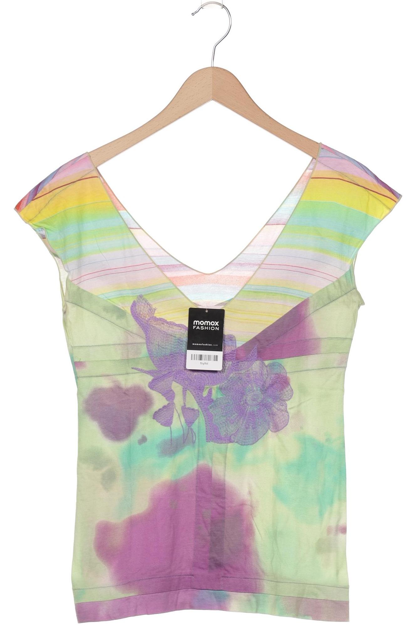 

Custo Barcelona Damen T-Shirt, mehrfarbig, Gr. 34