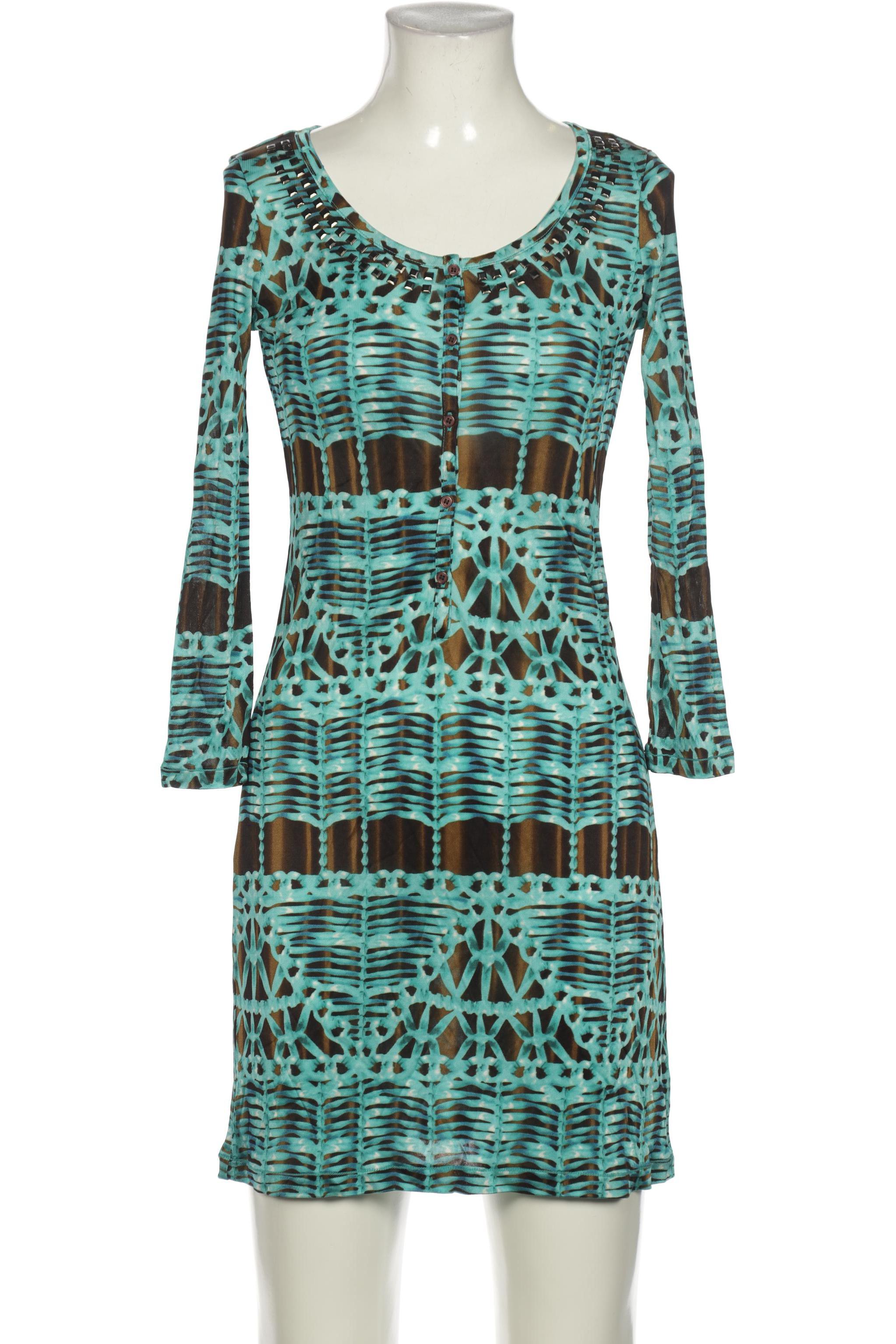 

Custo Barcelona Damen Kleid, türkis