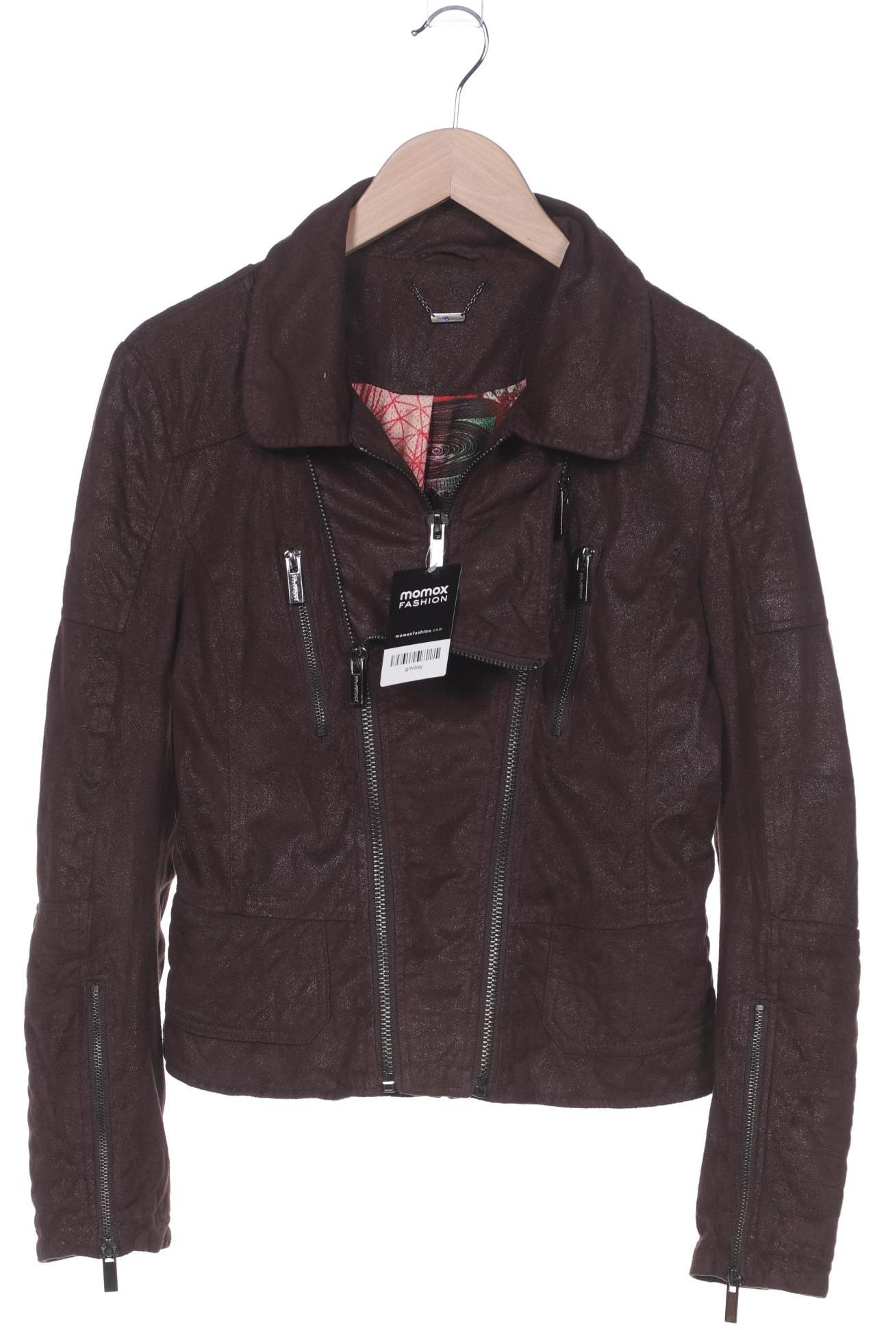 

Custo Barcelona Damen Jacke, braun, Gr. 42