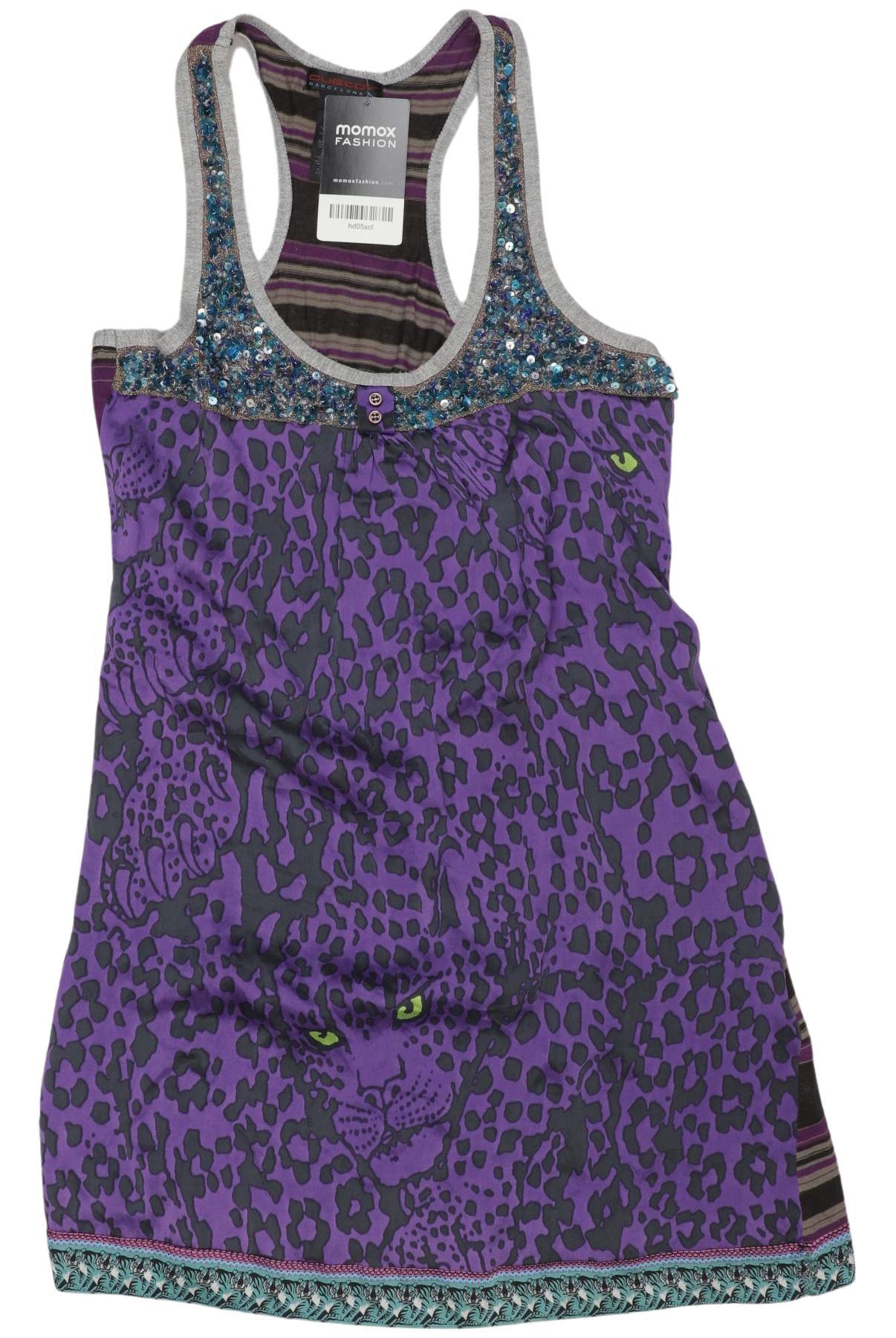 

Custo Barcelona Damen Top, flieder, Gr. 32