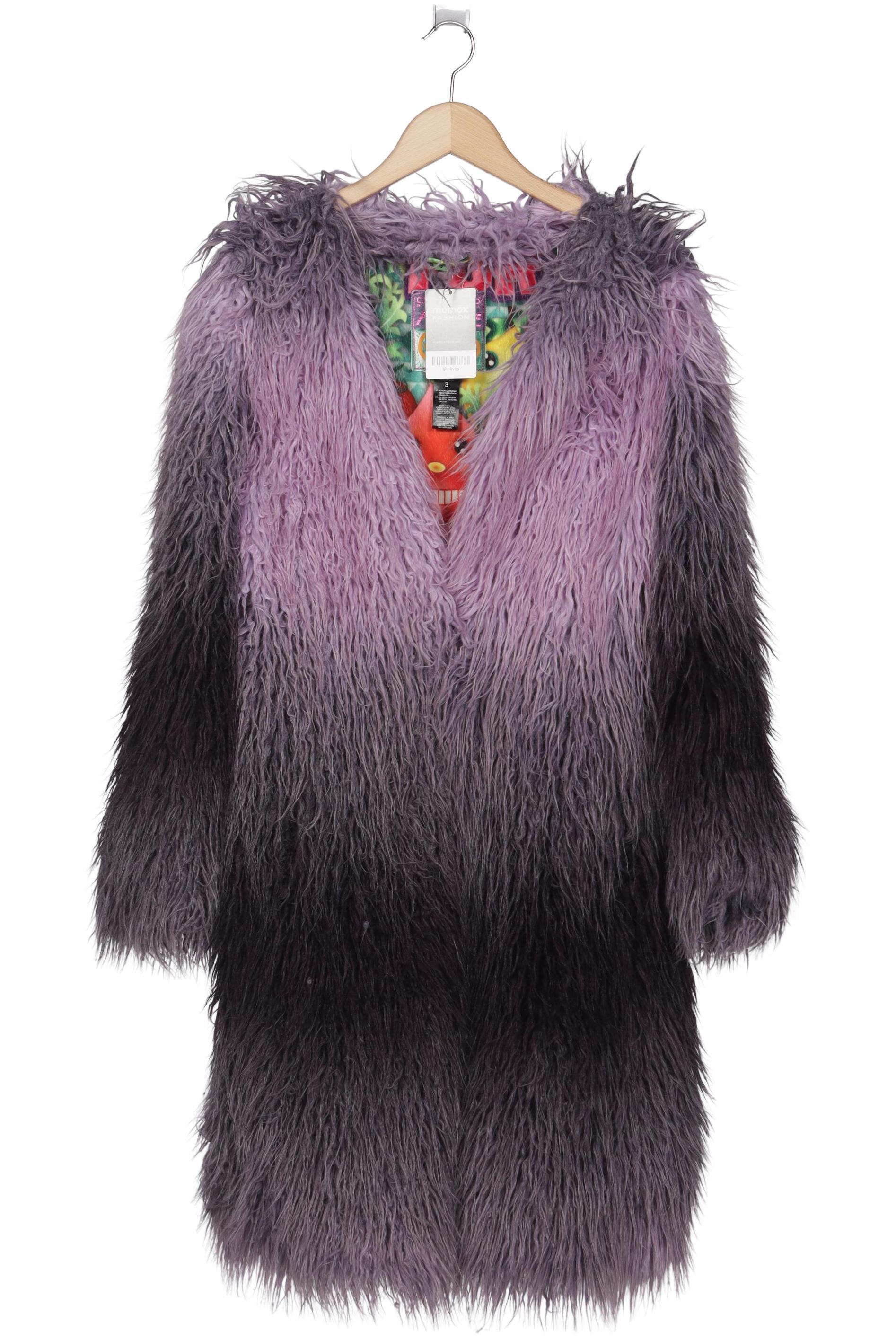 

Custo Barcelona Damen Mantel, flieder, Gr. 38