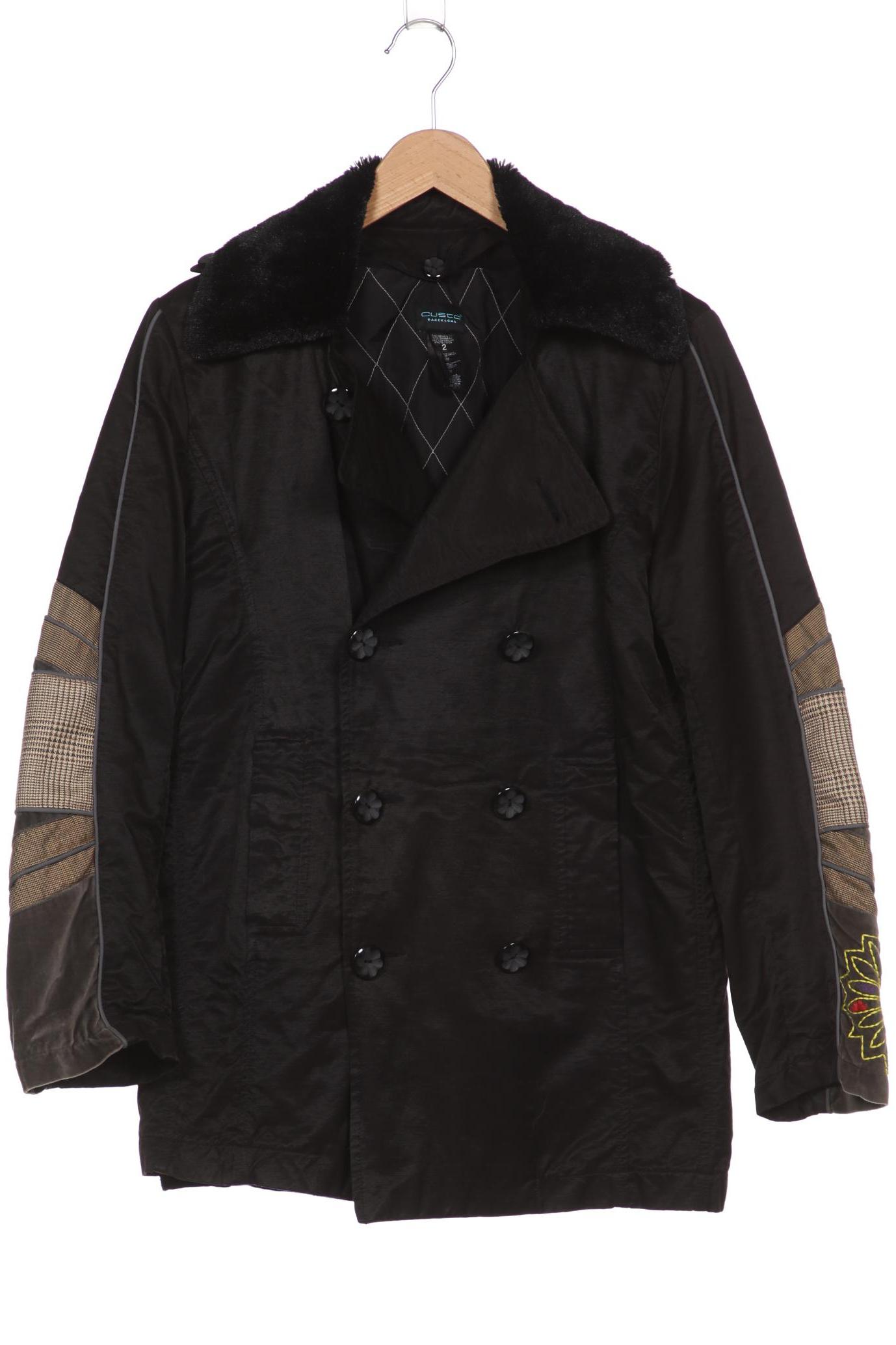 

Custo Barcelona Damen Jacke, schwarz, Gr. 36