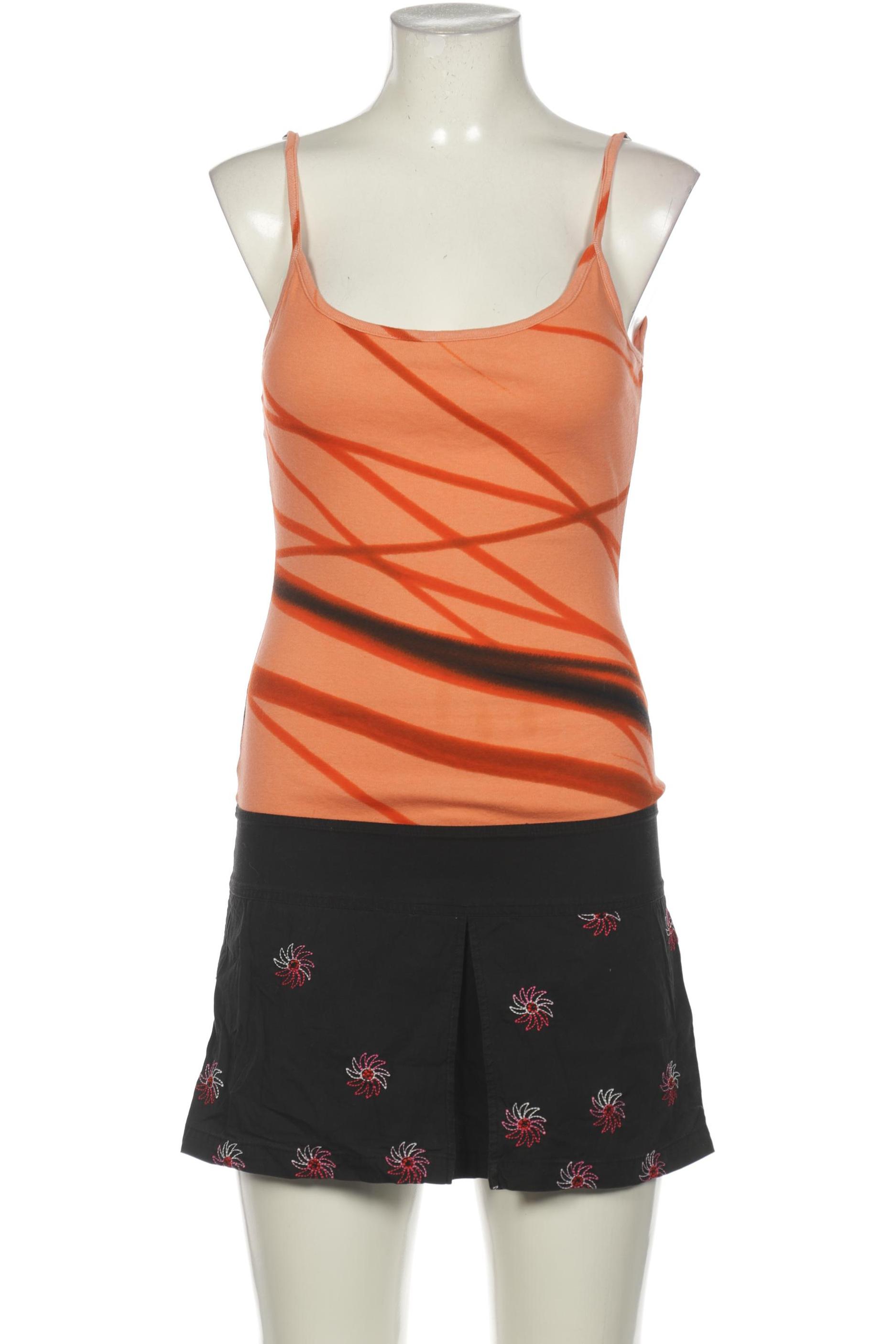

Custo Barcelona Damen Kleid, orange, Gr. 38