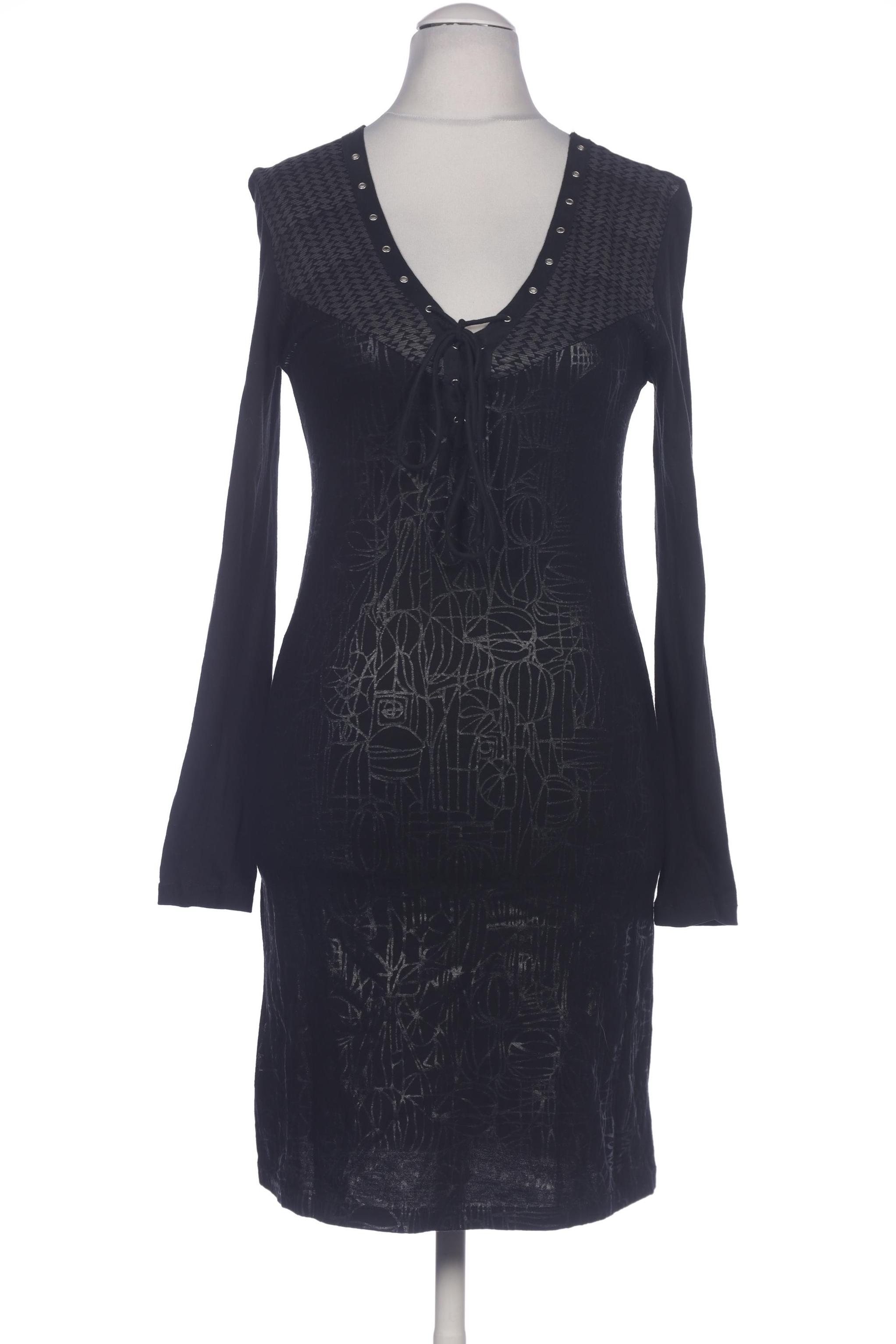 

Custo Barcelona Damen Kleid, schwarz, Gr. 36