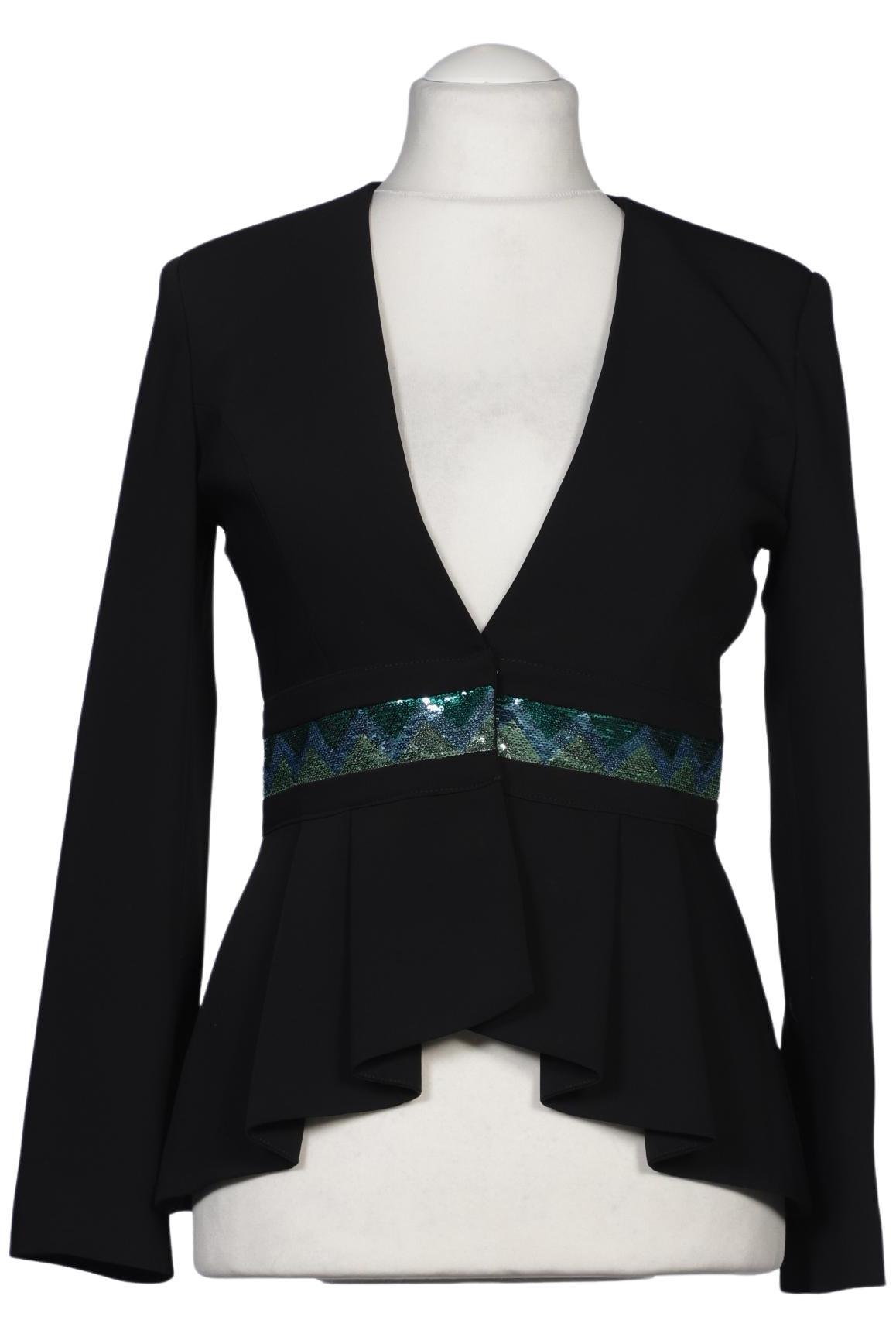 

Custo Barcelona Damen Blazer, schwarz, Gr. 38