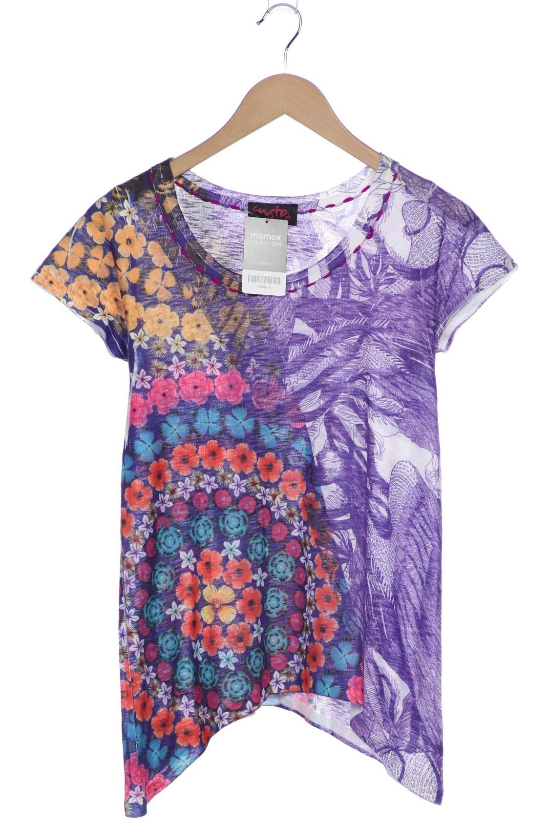 

Custo Barcelona Damen T-Shirt, flieder, Gr. 38