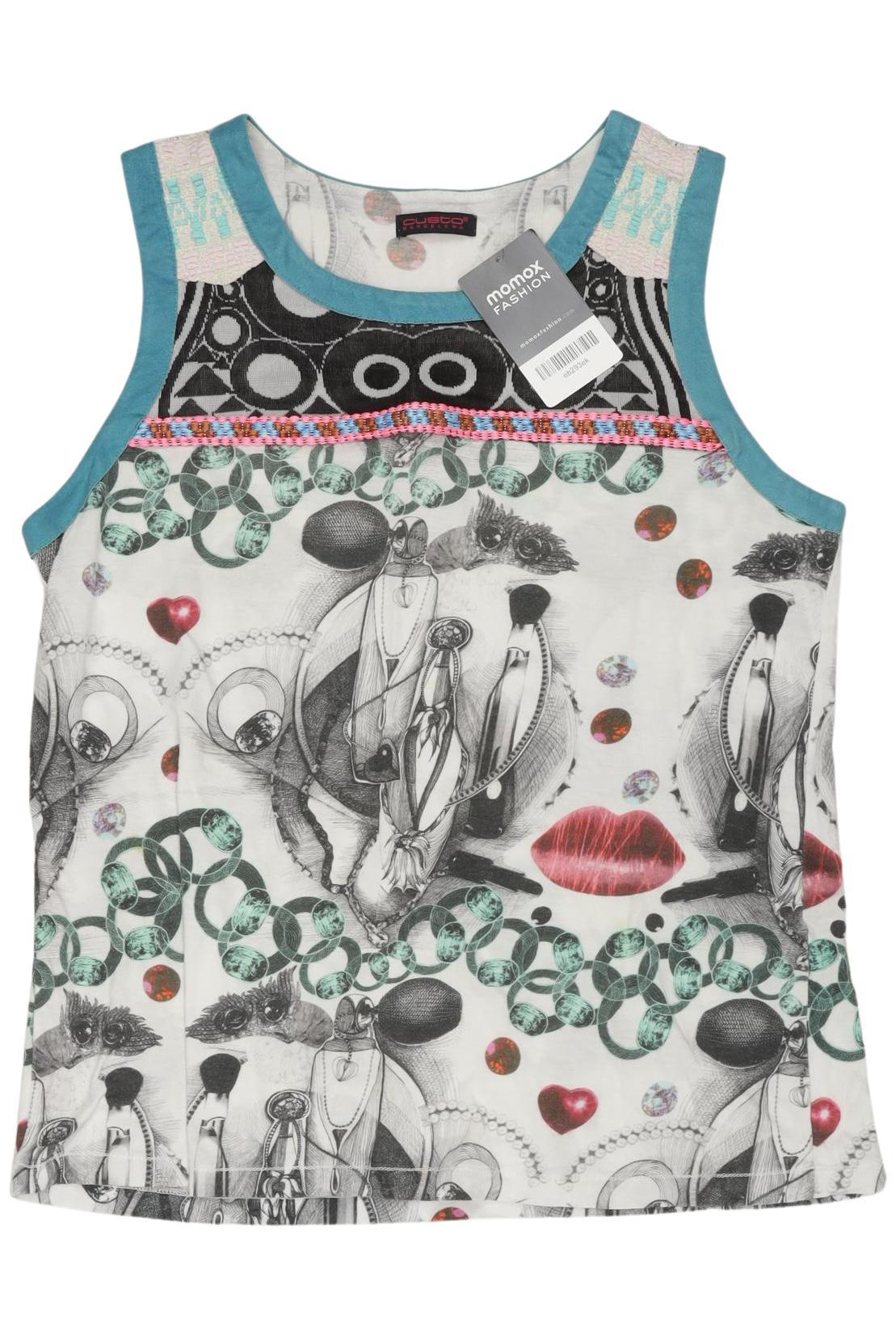 

Custo Barcelona Damen Top, mehrfarbig, Gr. 38