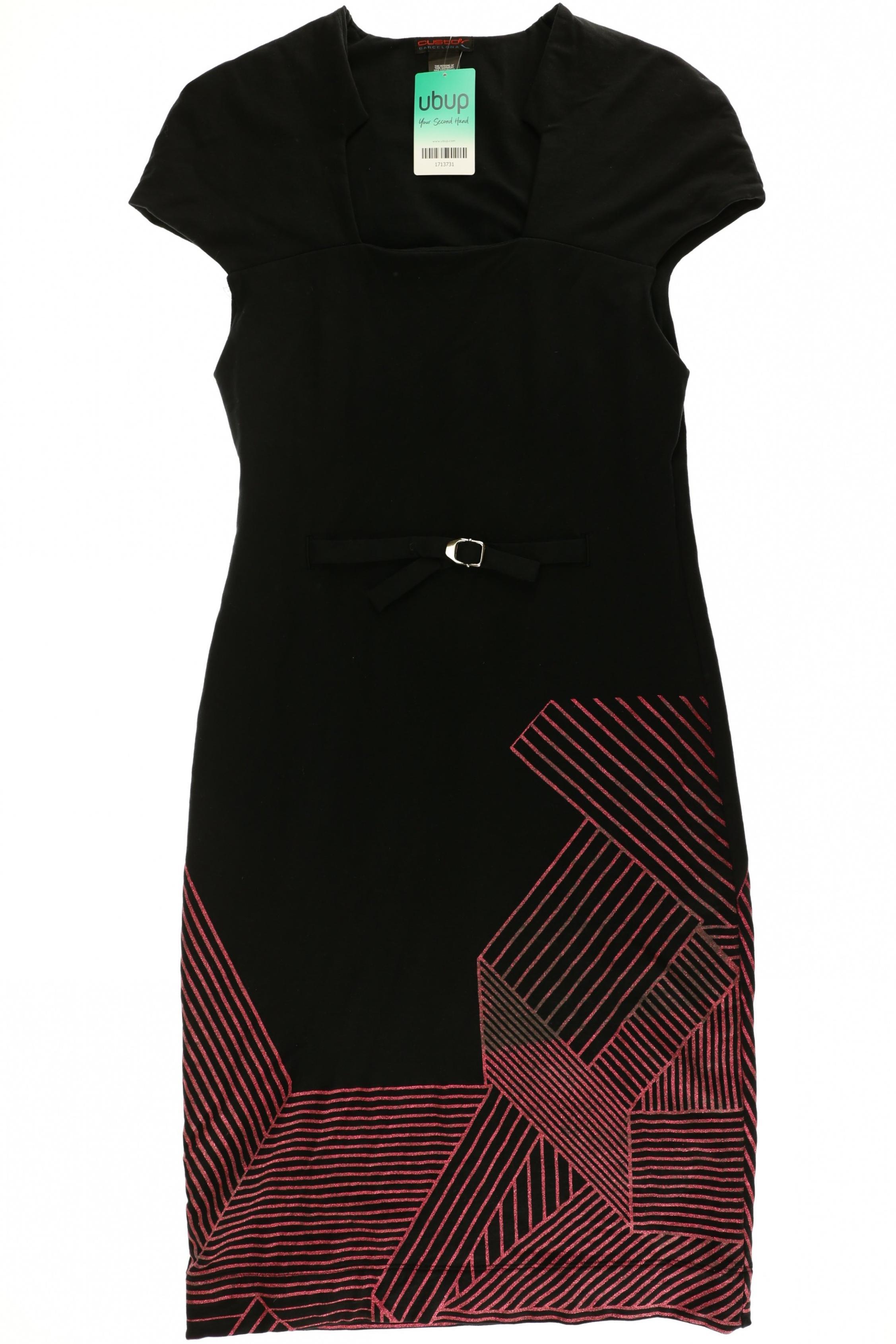 

Custo Barcelona Damen Kleid, schwarz, Gr. 38