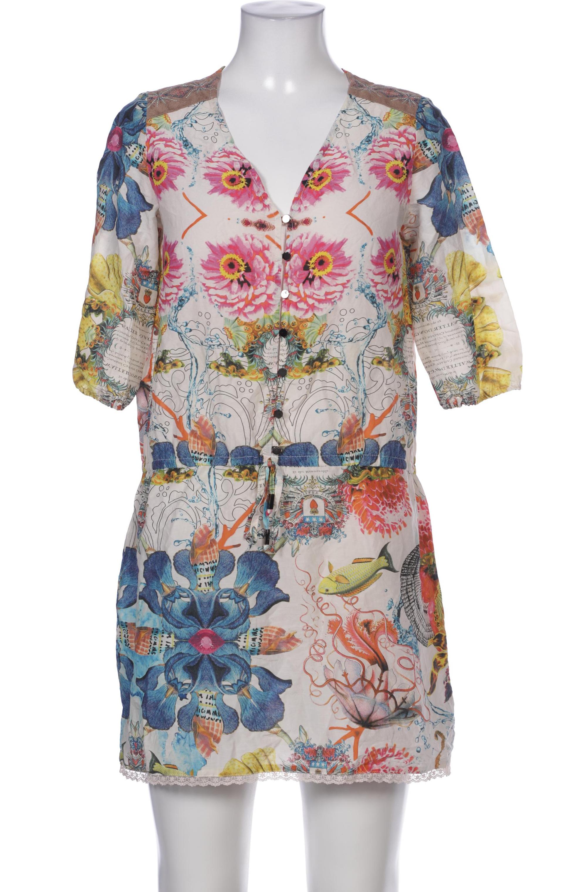 

Custo Barcelona Damen Kleid, mehrfarbig, Gr. 38