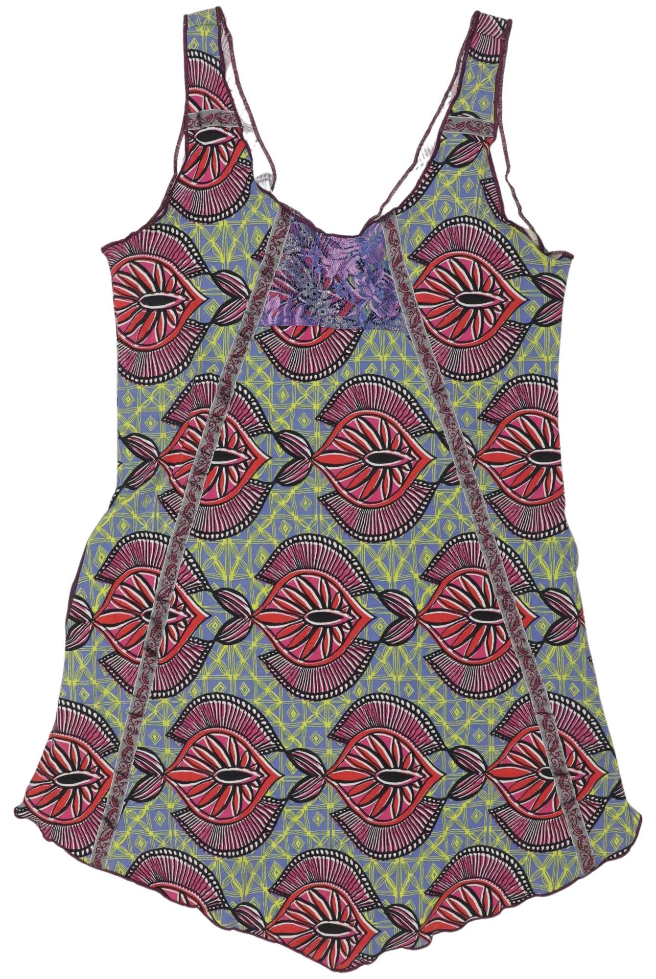 

Custo Barcelona Damen Top, mehrfarbig, Gr. 38