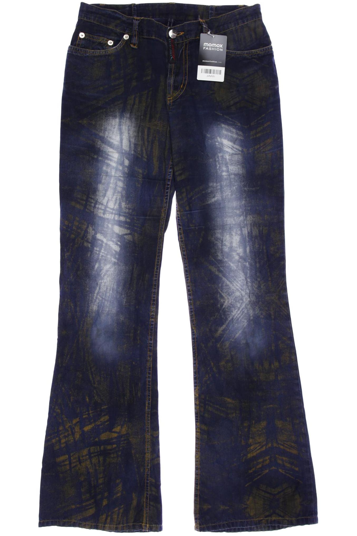 

Custo Barcelona Damen Jeans, marineblau, Gr. 27