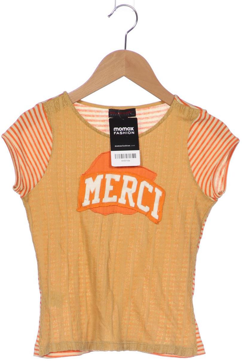 

Custo Barcelona Damen T-Shirt, beige