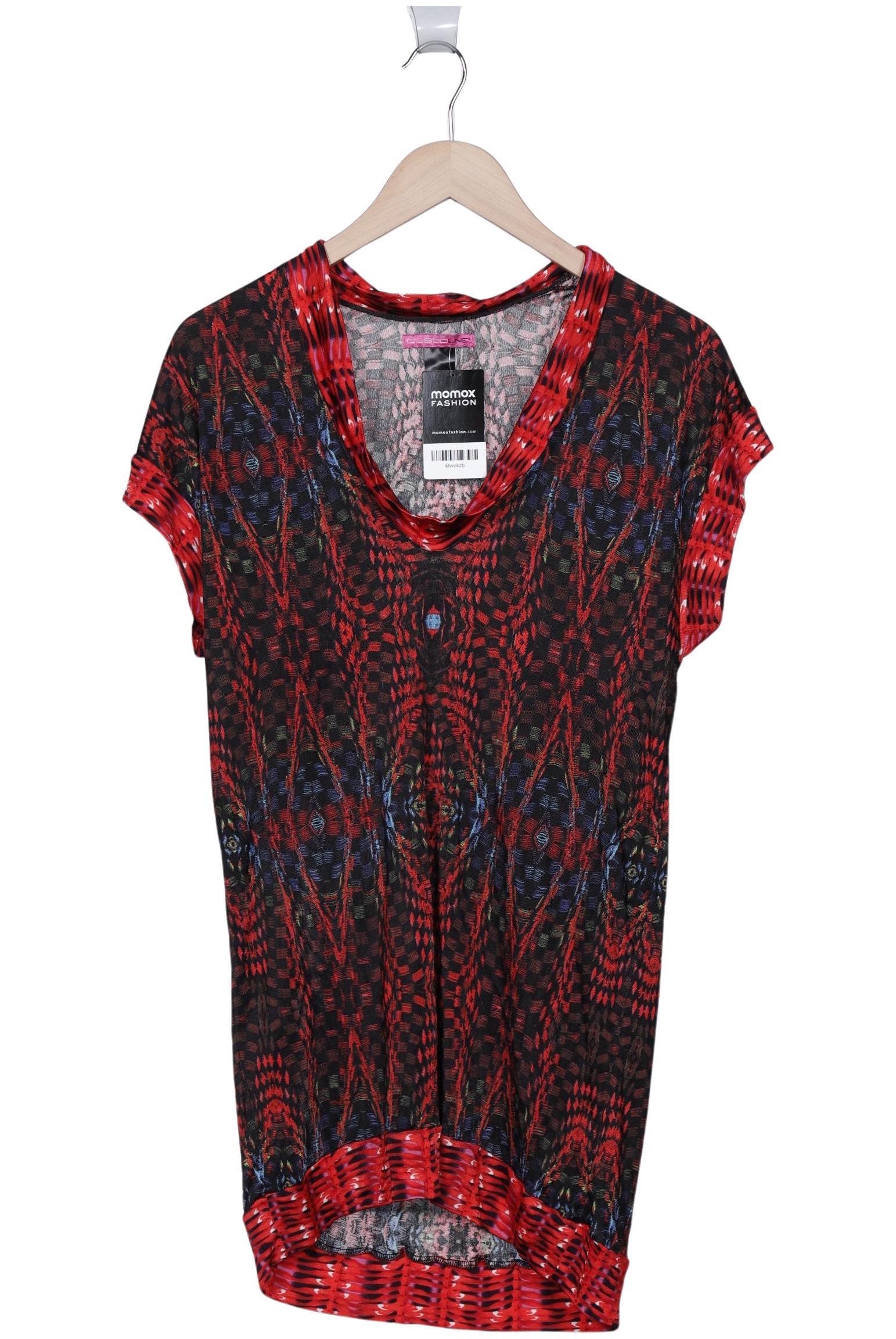 

Custo Barcelona Damen T-Shirt, mehrfarbig, Gr. 38