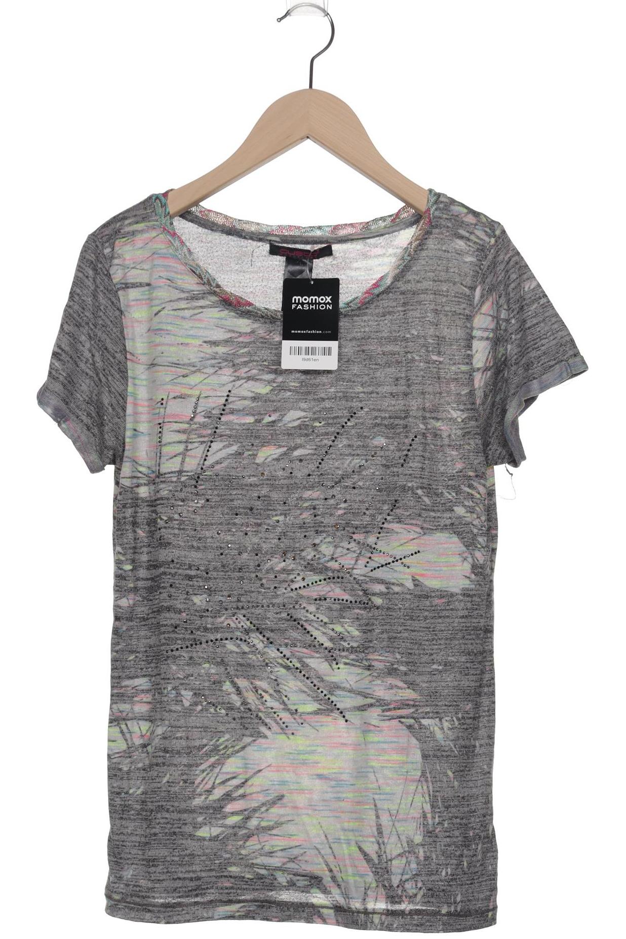 

Custo Barcelona Damen T-Shirt, grau, Gr. 36