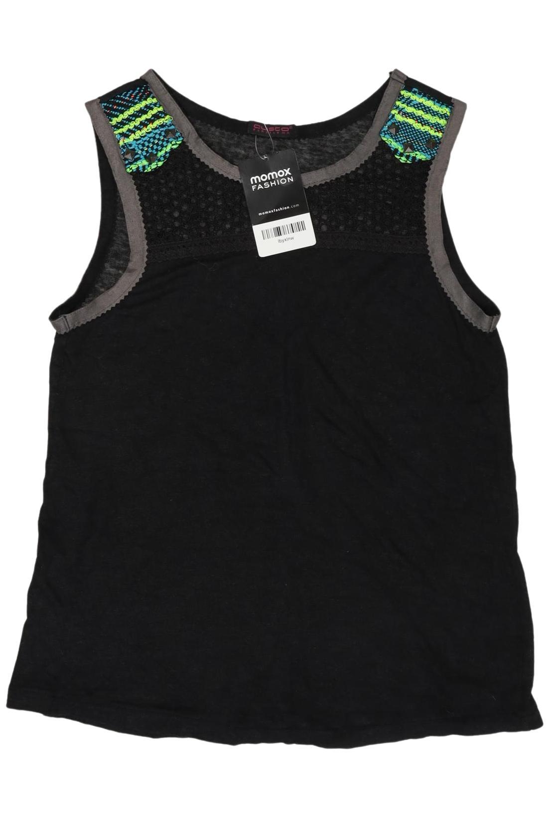 

Custo Barcelona Damen Top, schwarz, Gr. 32