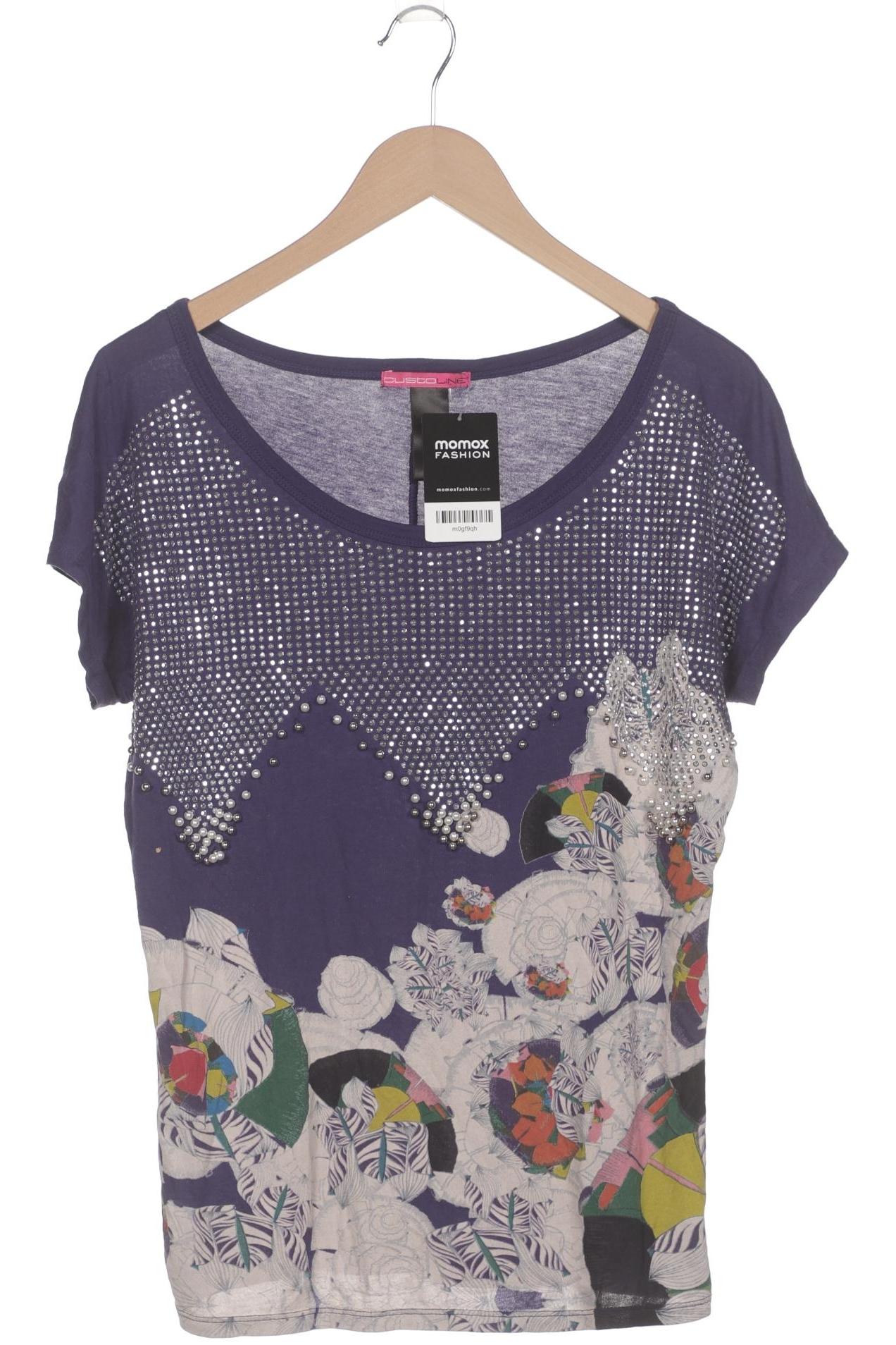 

Custo Barcelona Damen T-Shirt, flieder, Gr. 38