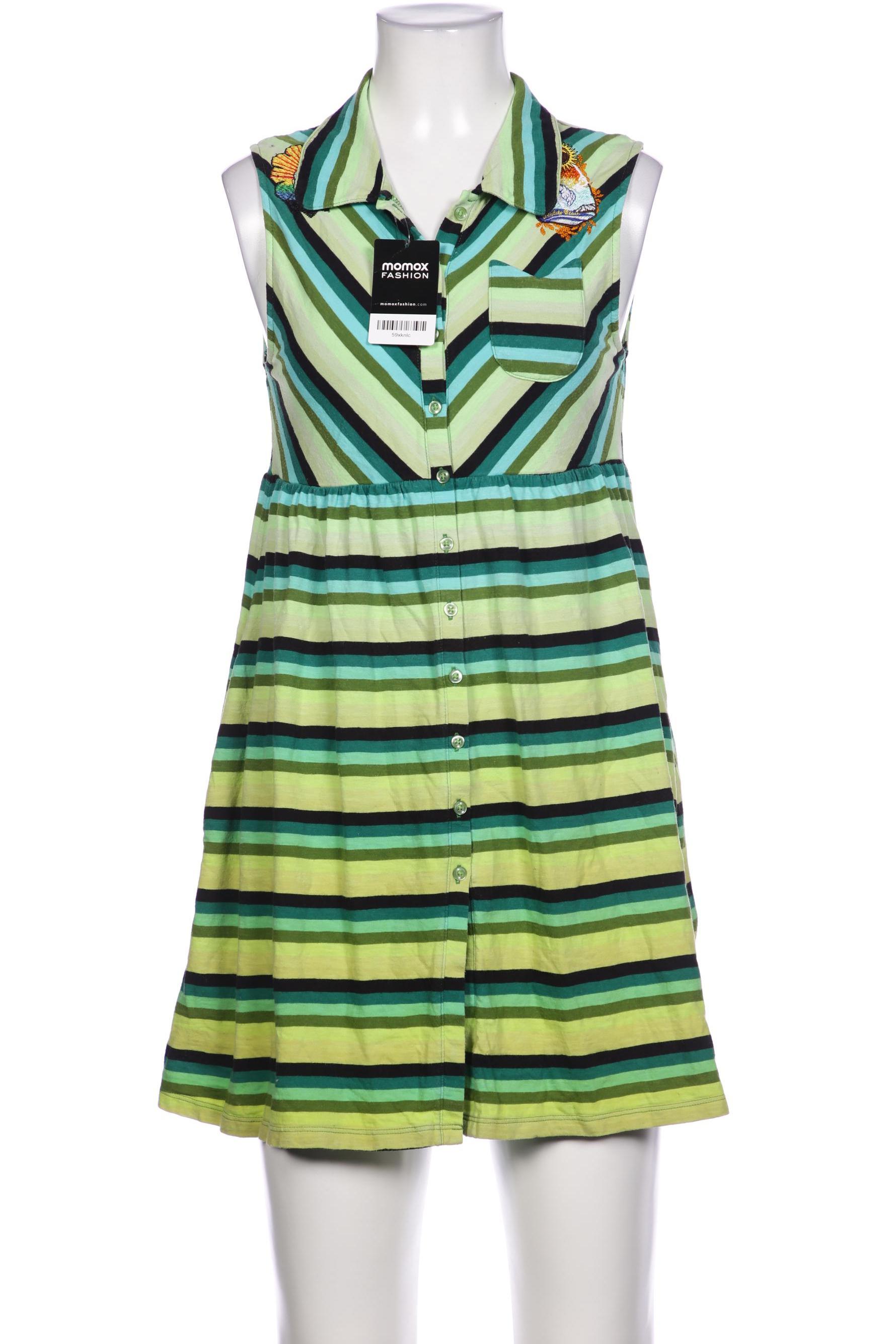 

Custo Barcelona Damen Kleid, grün, Gr. 36